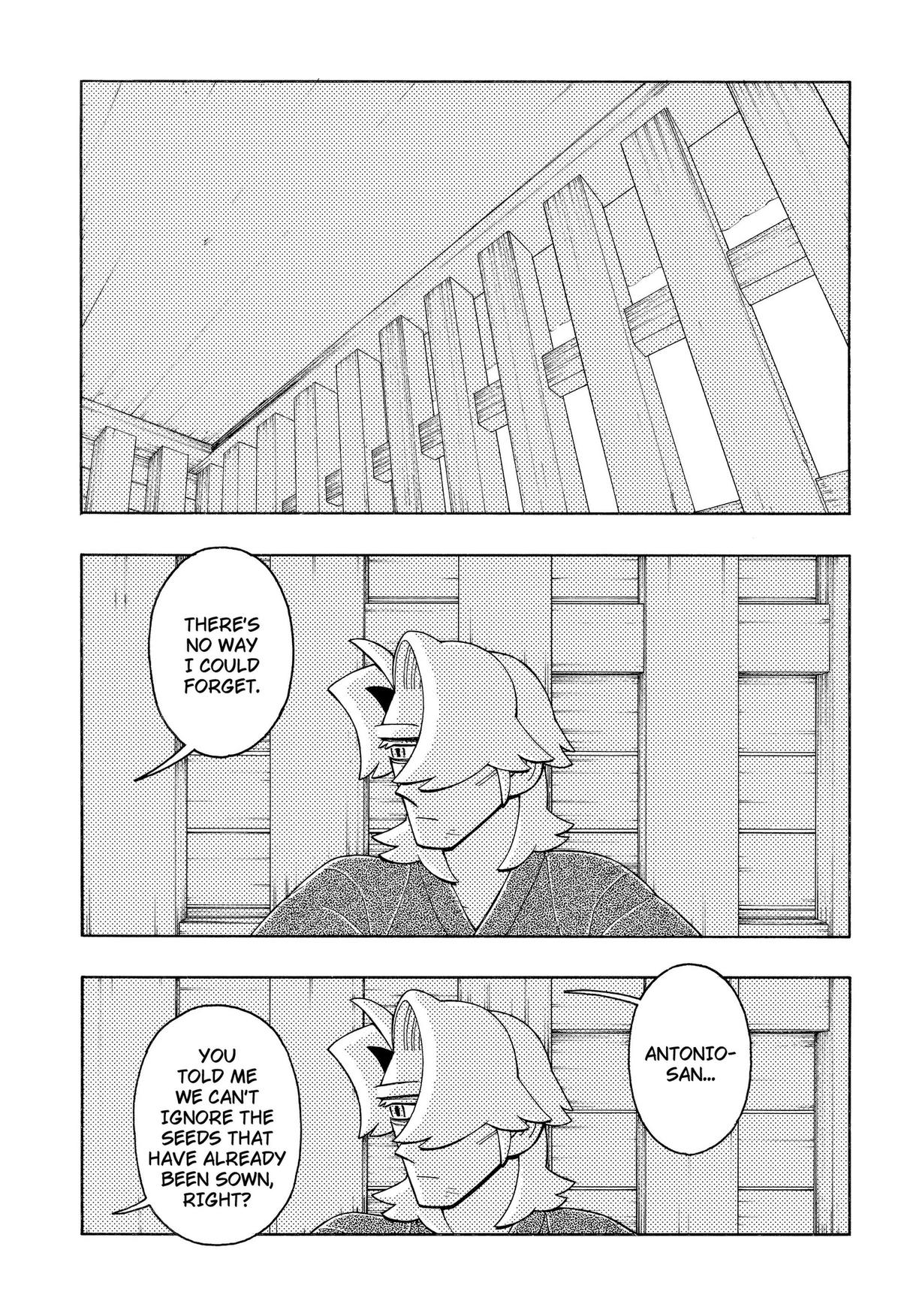 Bateren Kaidan Chap 12 - Next Chap 13
