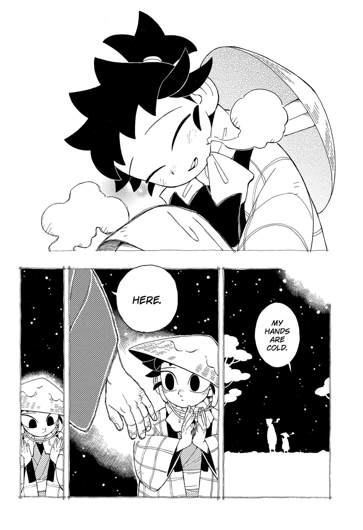 Bateren Kaidan Chap 12 - Next Chap 13