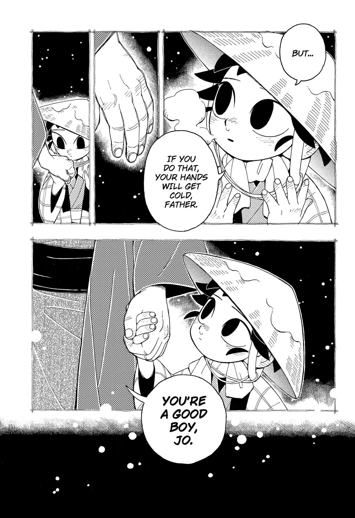 Bateren Kaidan Chap 12 - Next Chap 13