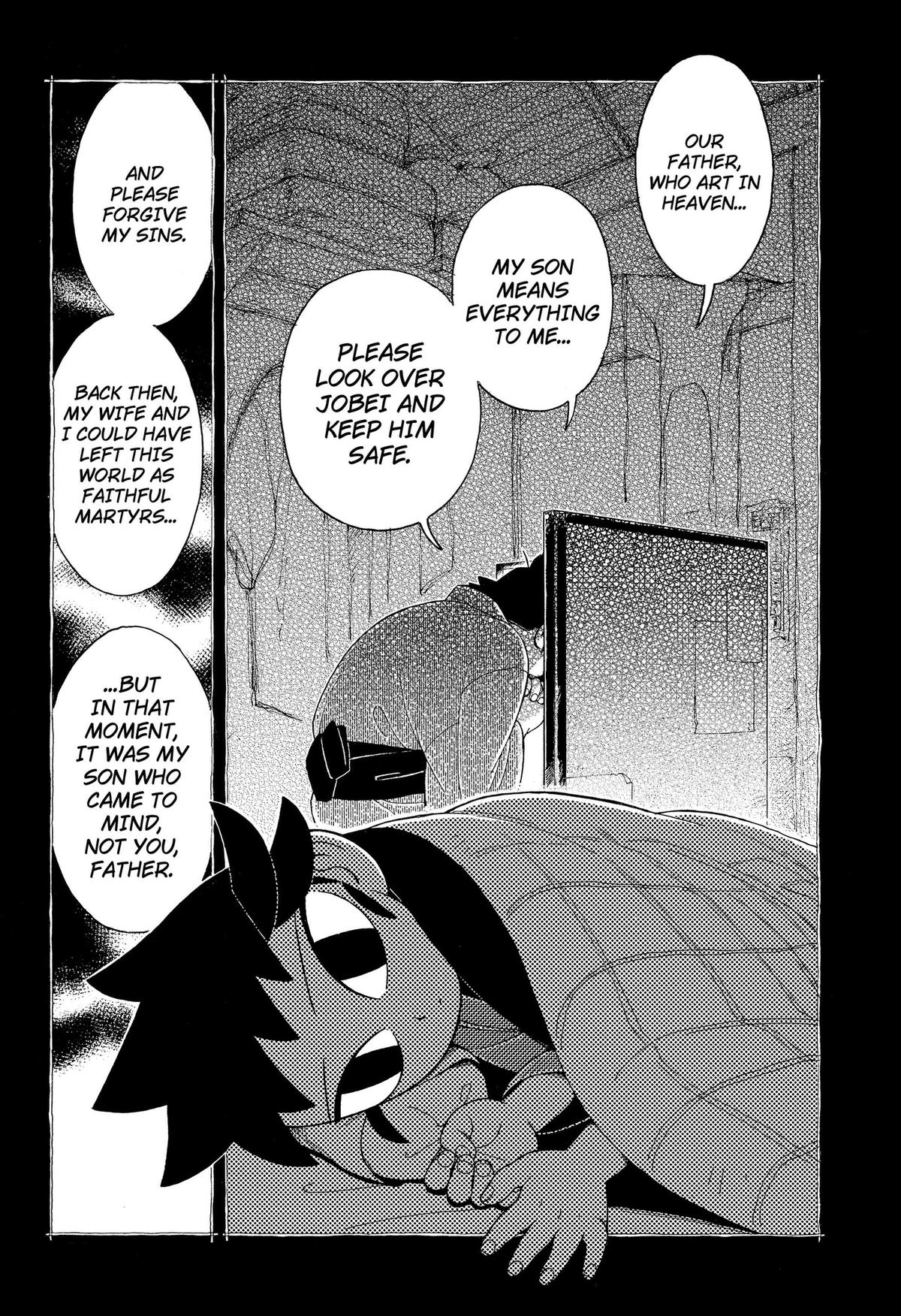 Bateren Kaidan Chap 12 - Next Chap 13