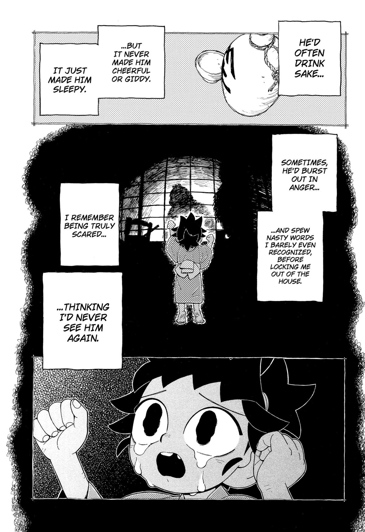 Bateren Kaidan Chap 12 - Next Chap 13