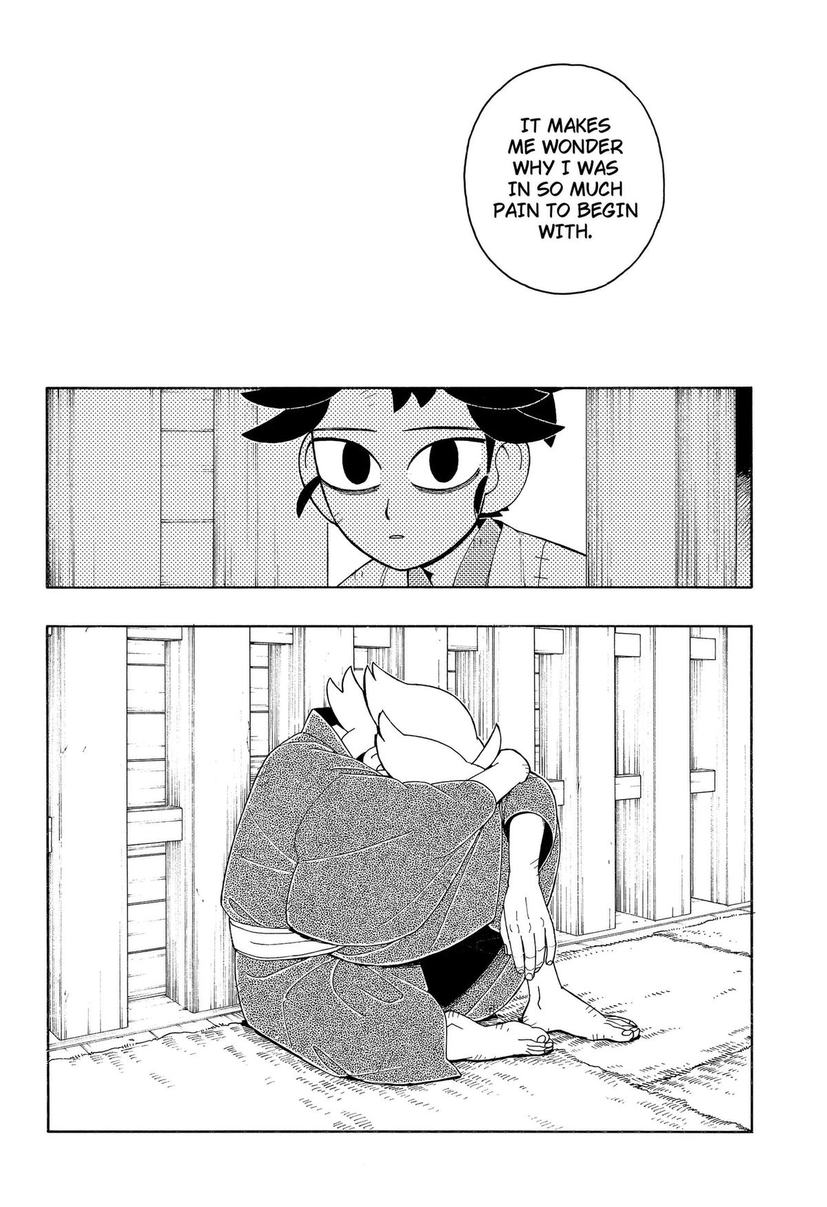 Bateren Kaidan Chap 12 - Next Chap 13