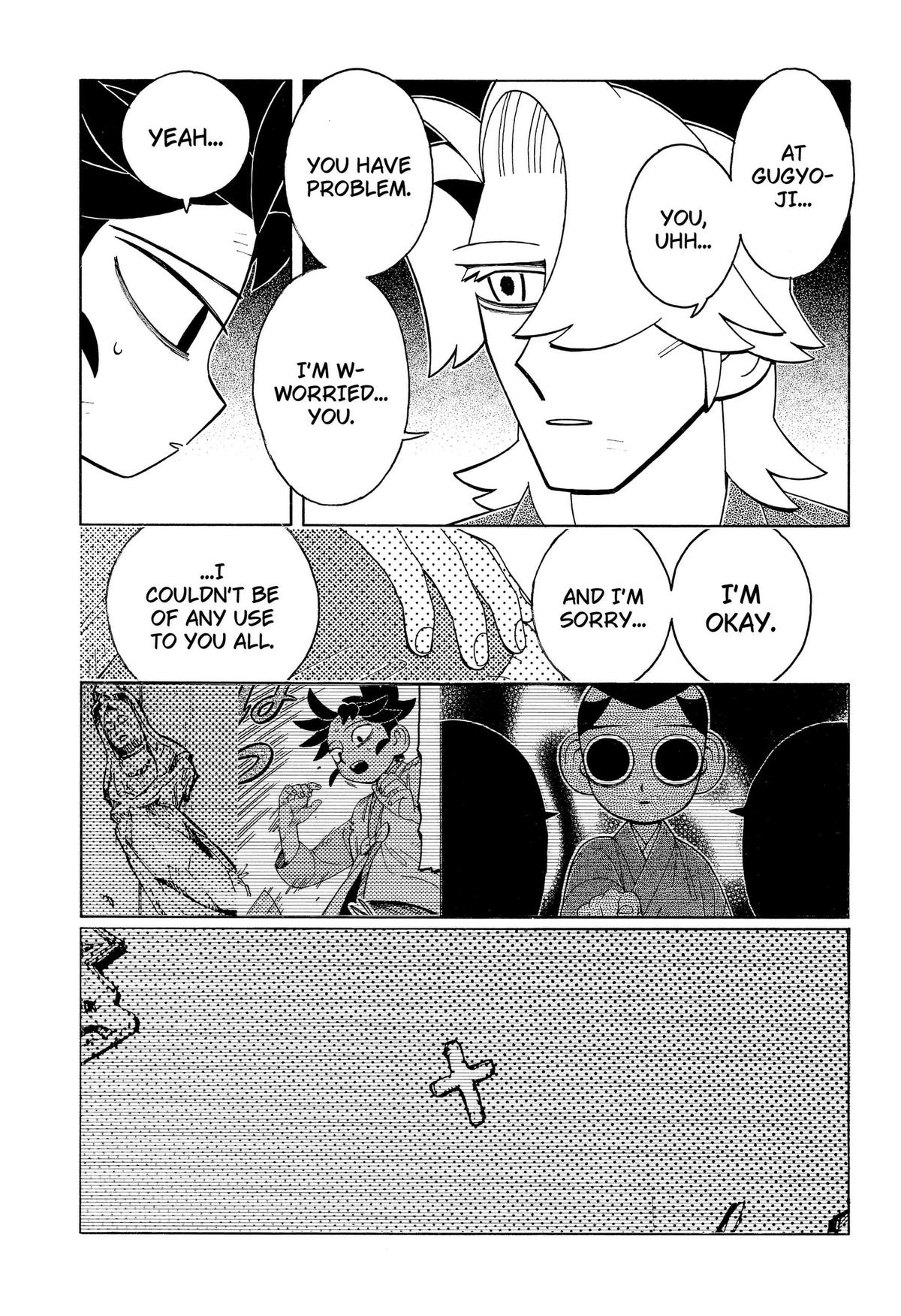 Bateren Kaidan Chap 12 - Next Chap 13