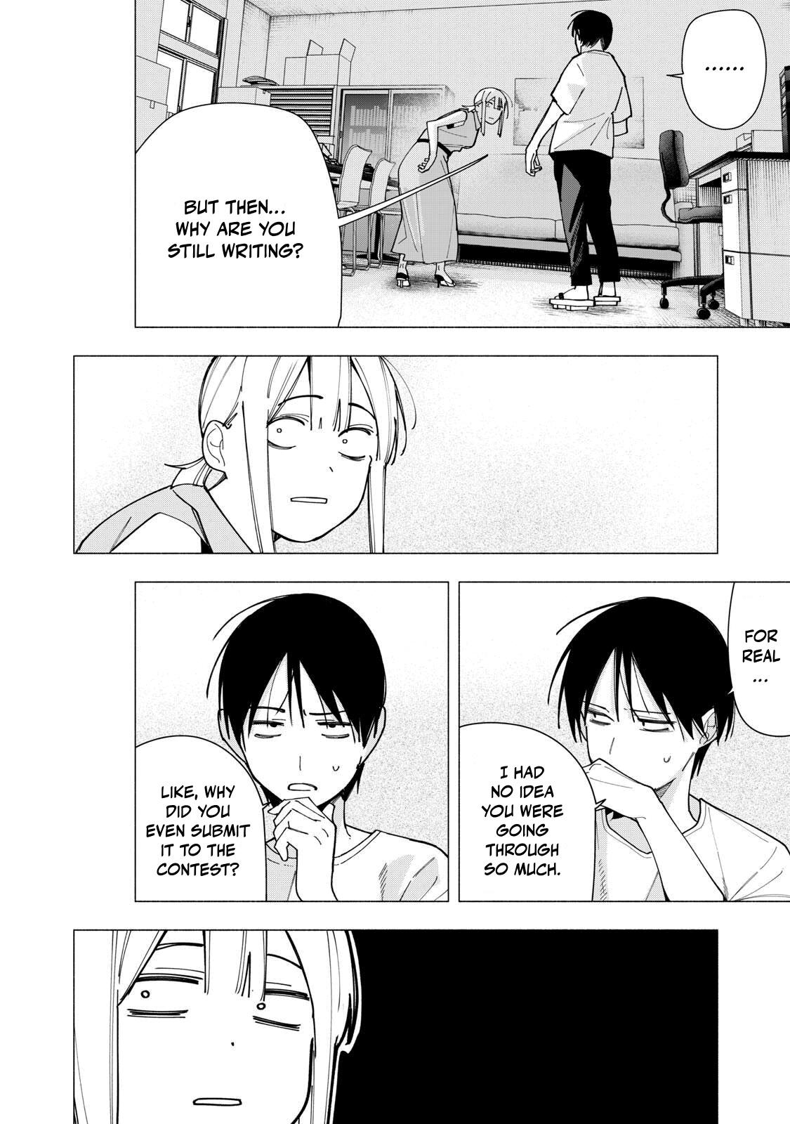 Yane no Shita no Artemis Chap 42 - Next Chap 43