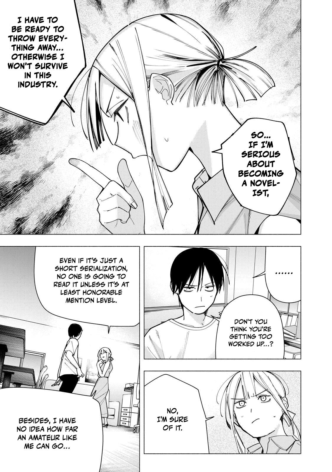 Yane no Shita no Artemis Chap 42 - Next Chap 43