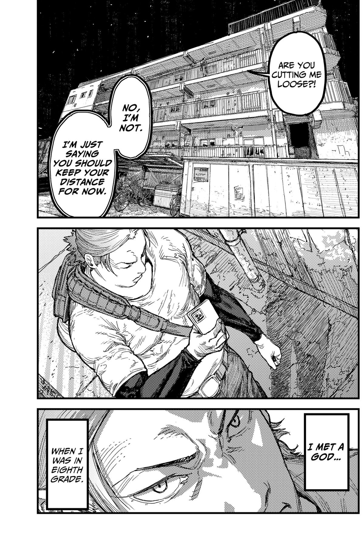 Kami Kill Chap 31 - Next Chap 32
