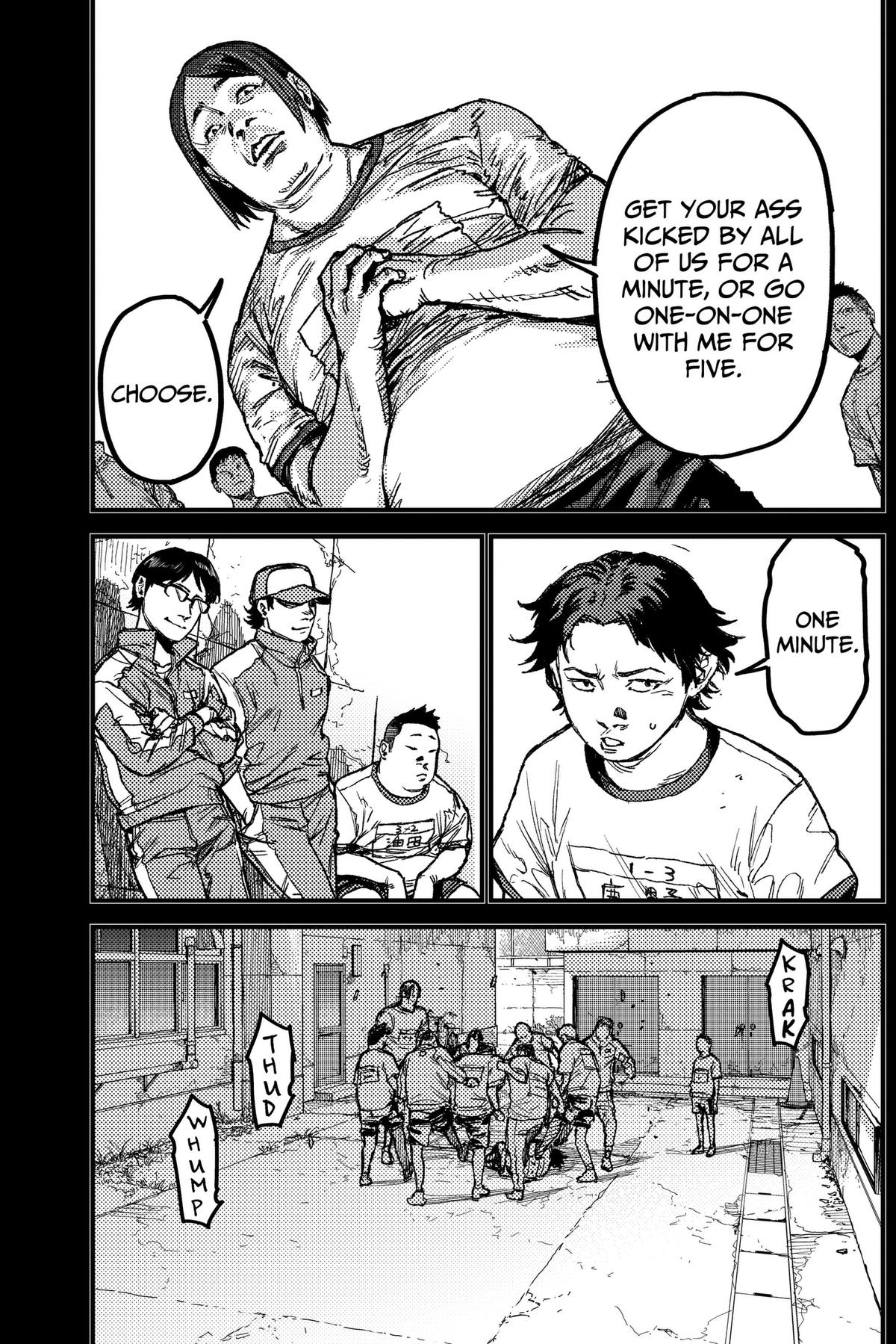 Kami Kill Chap 31 - Next Chap 32