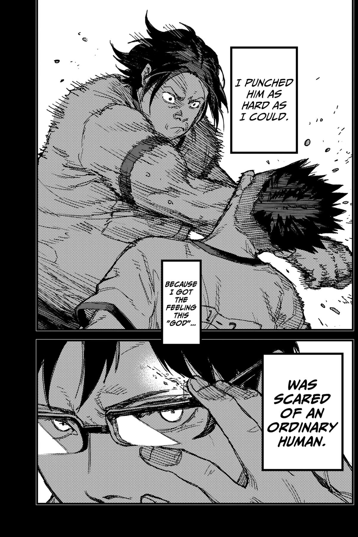 Kami Kill Chap 31 - Next Chap 32
