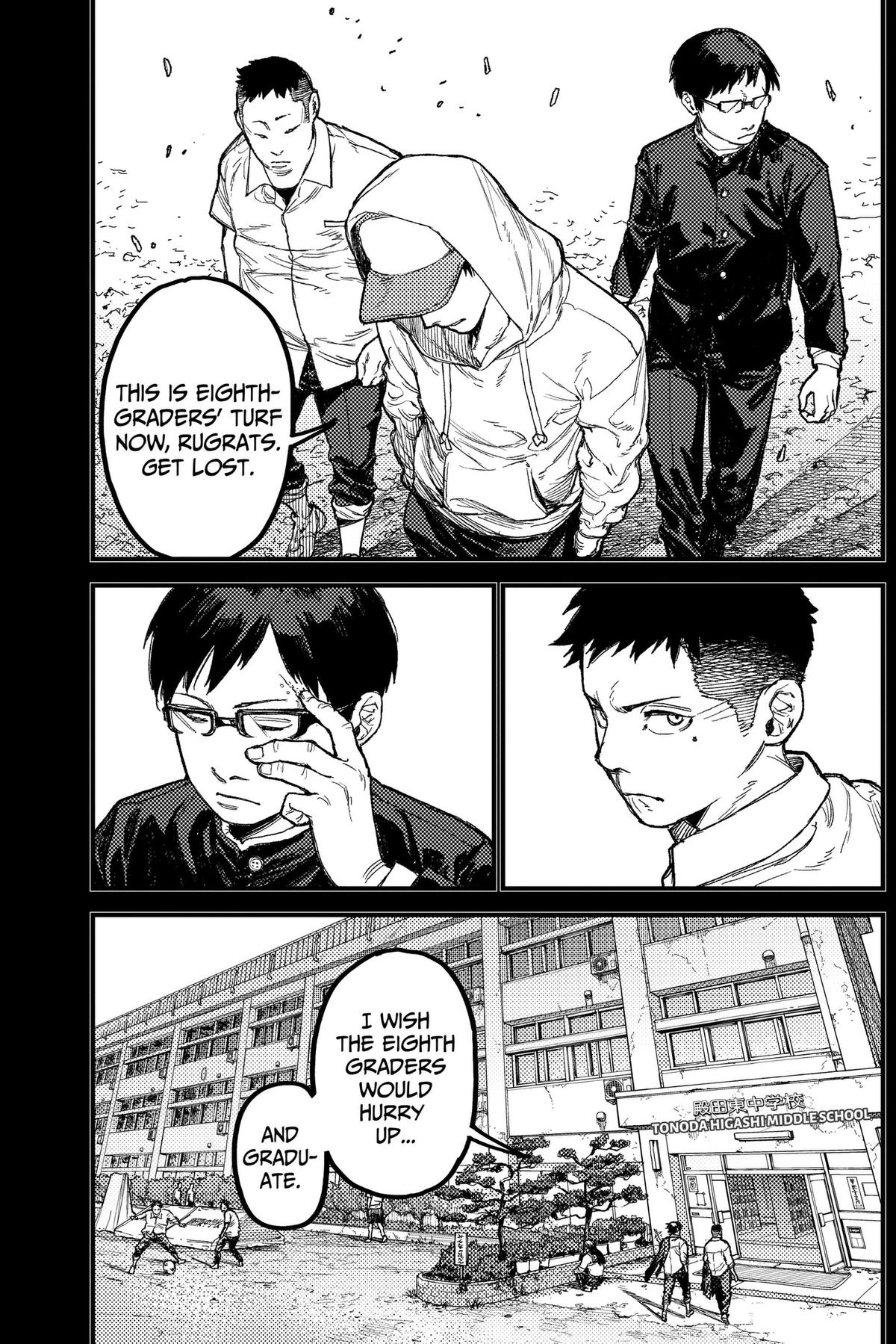 Kami Kill Chap 31 - Next Chap 32