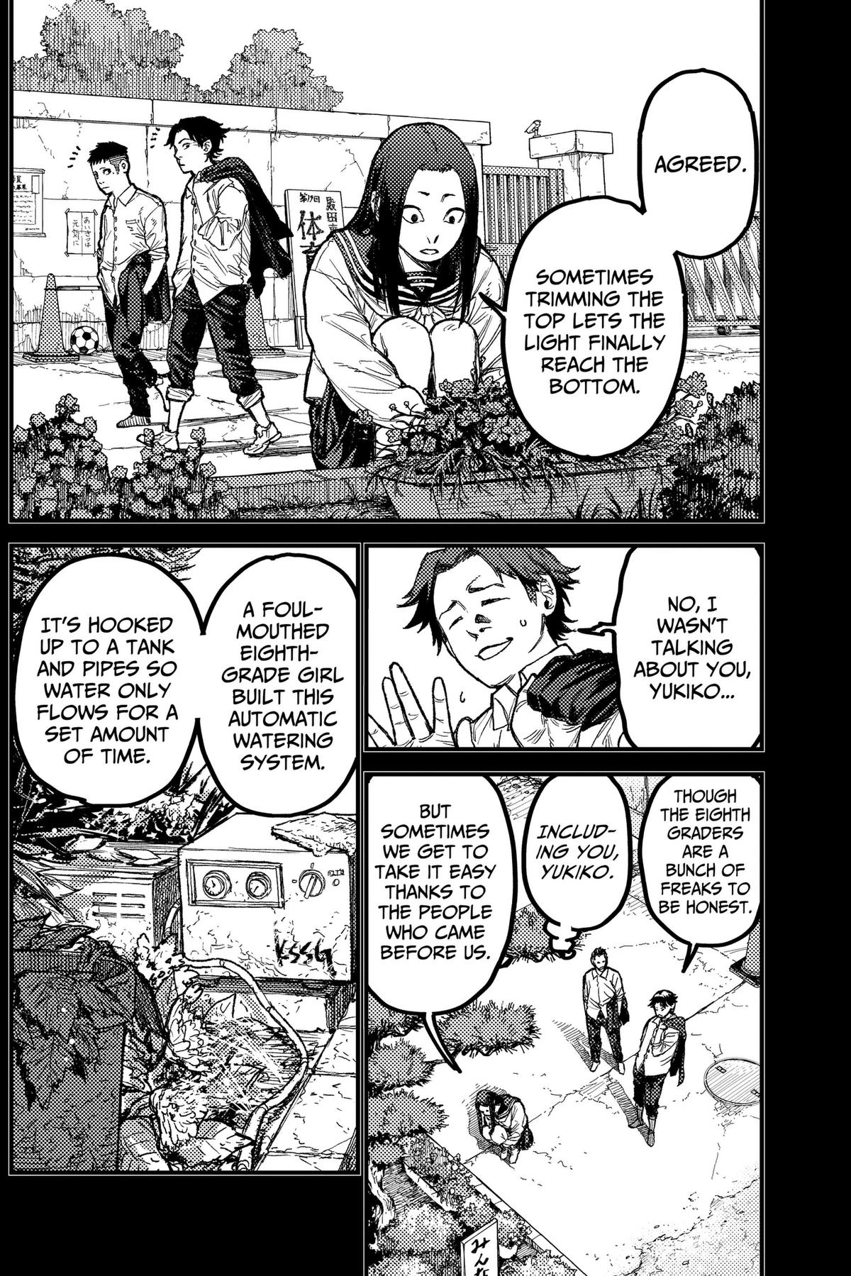 Kami Kill Chap 31 - Next Chap 32