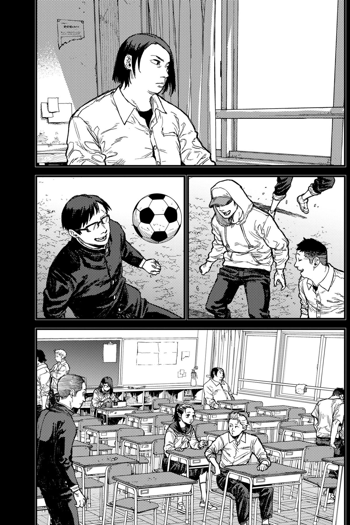 Kami Kill Chap 31 - Next Chap 32