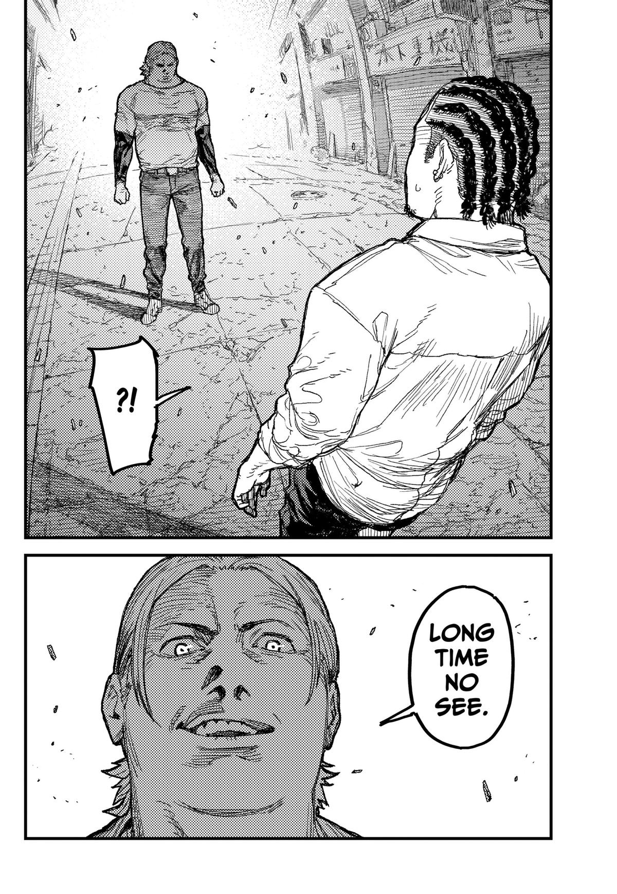 Kami Kill Chap 32 - Next Chap 33