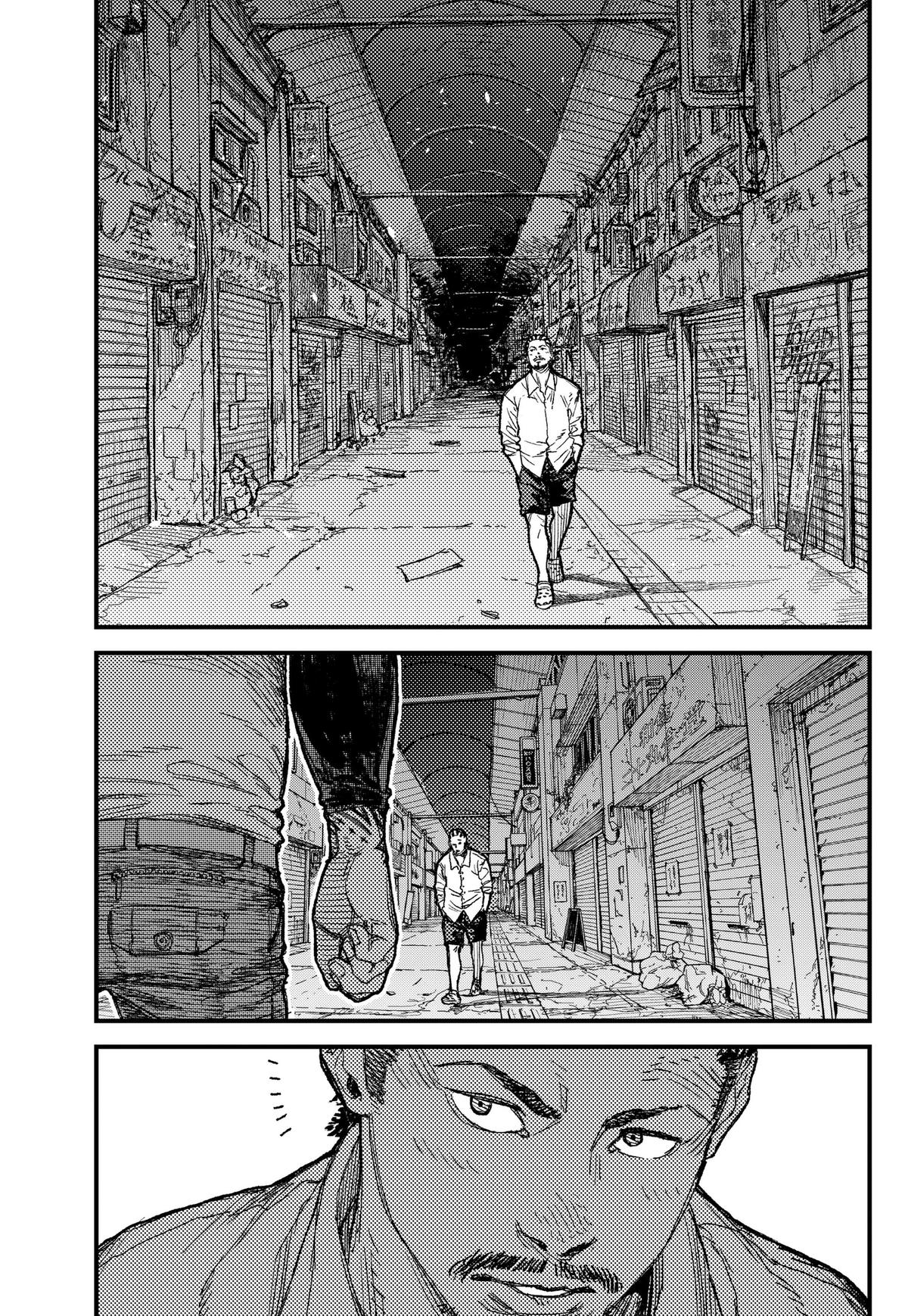 Kami Kill Chap 32 - Next Chap 33