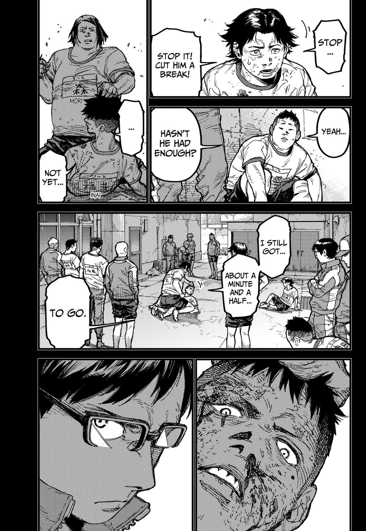 Kami Kill Chap 32 - Next Chap 33