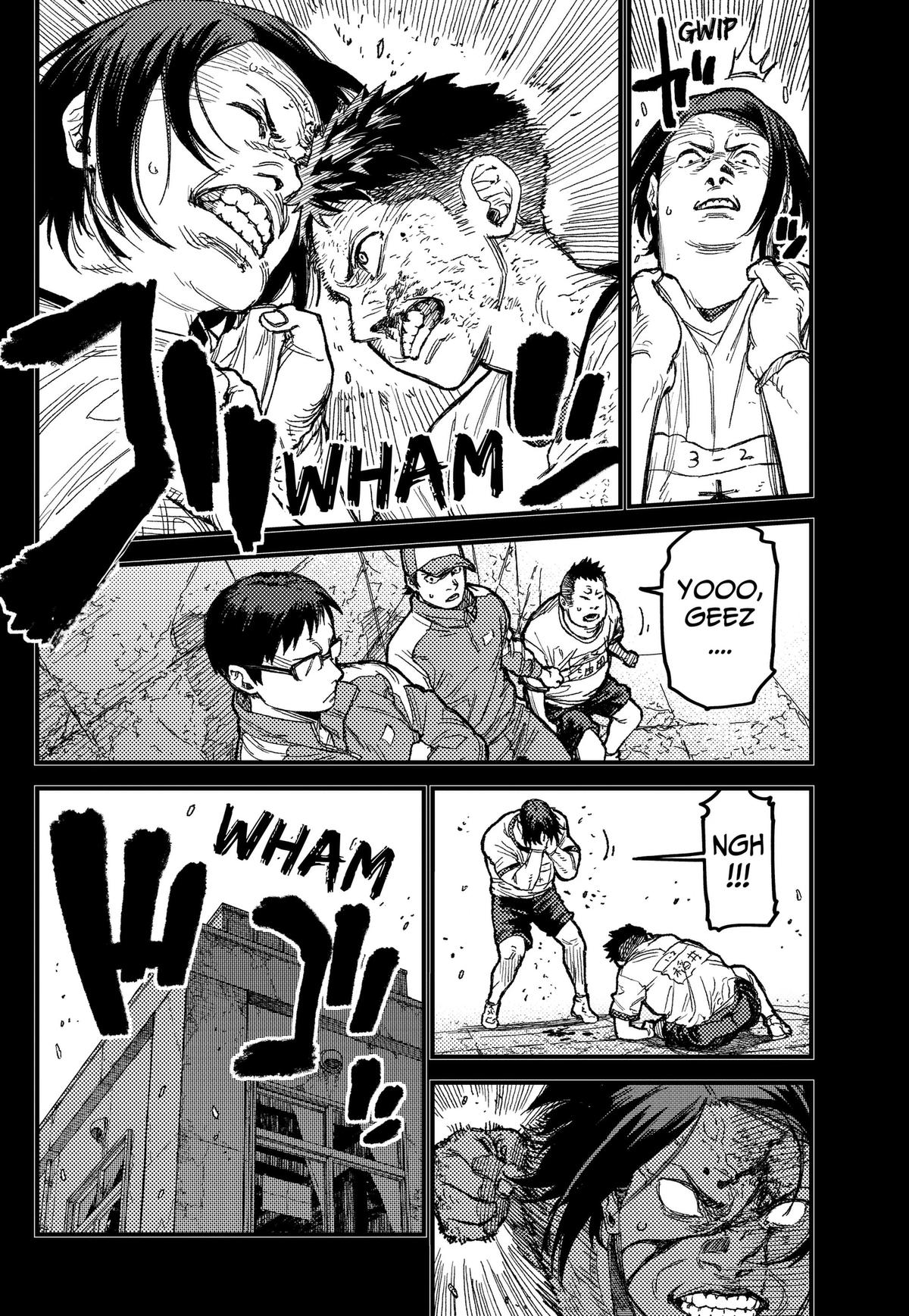 Kami Kill Chap 32 - Next Chap 33