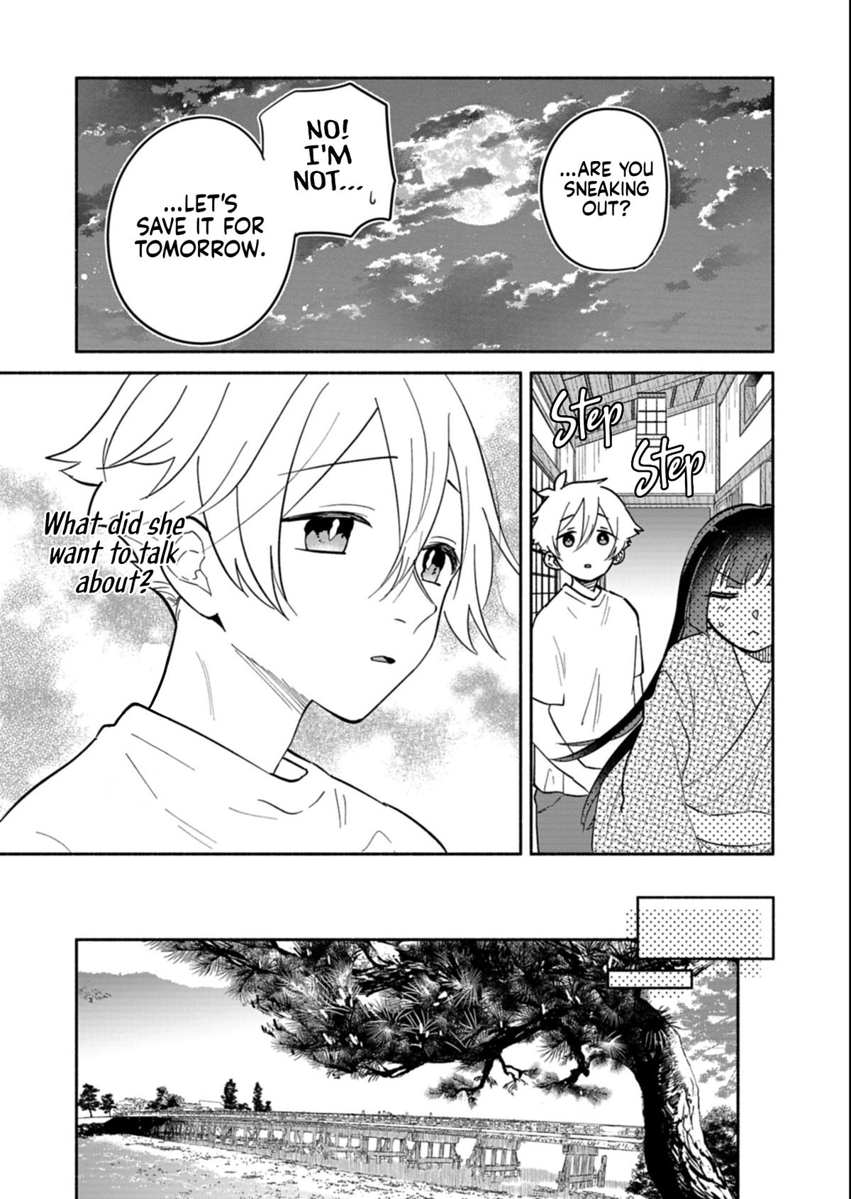 Boku no Ikezu na Konyakusha Chap 22.1 - Next Chap 23.1