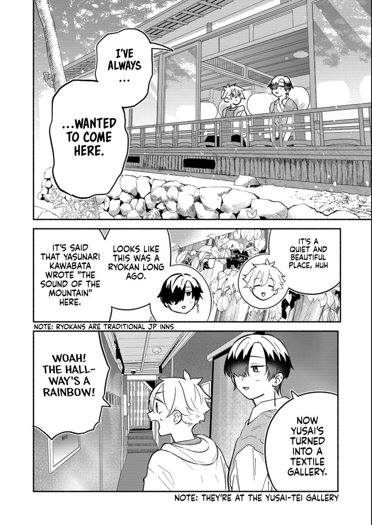 Boku no Ikezu na Konyakusha Chap 22.1 - Next Chap 23.1
