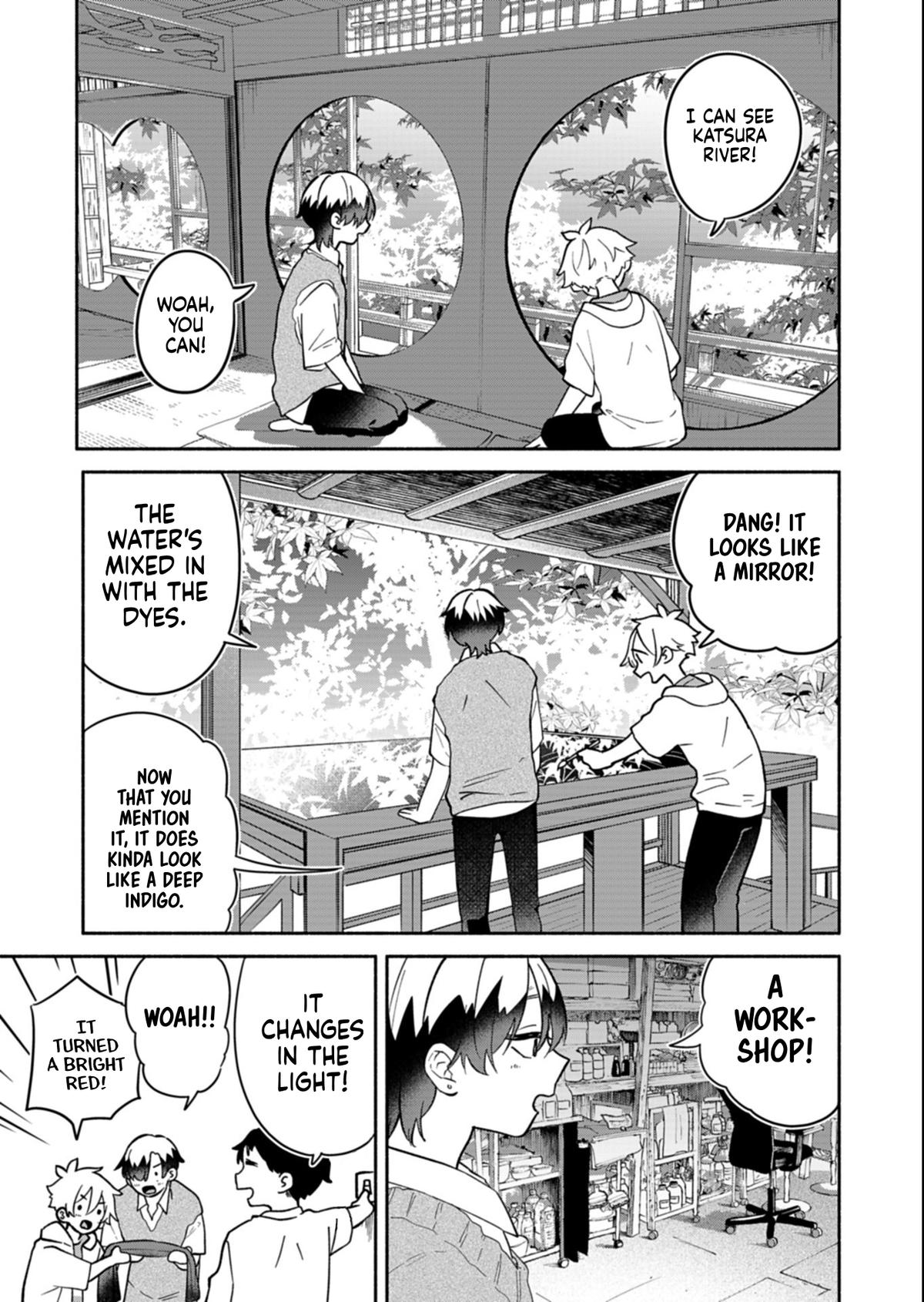 Boku no Ikezu na Konyakusha Chap 22.1 - Next Chap 23.1