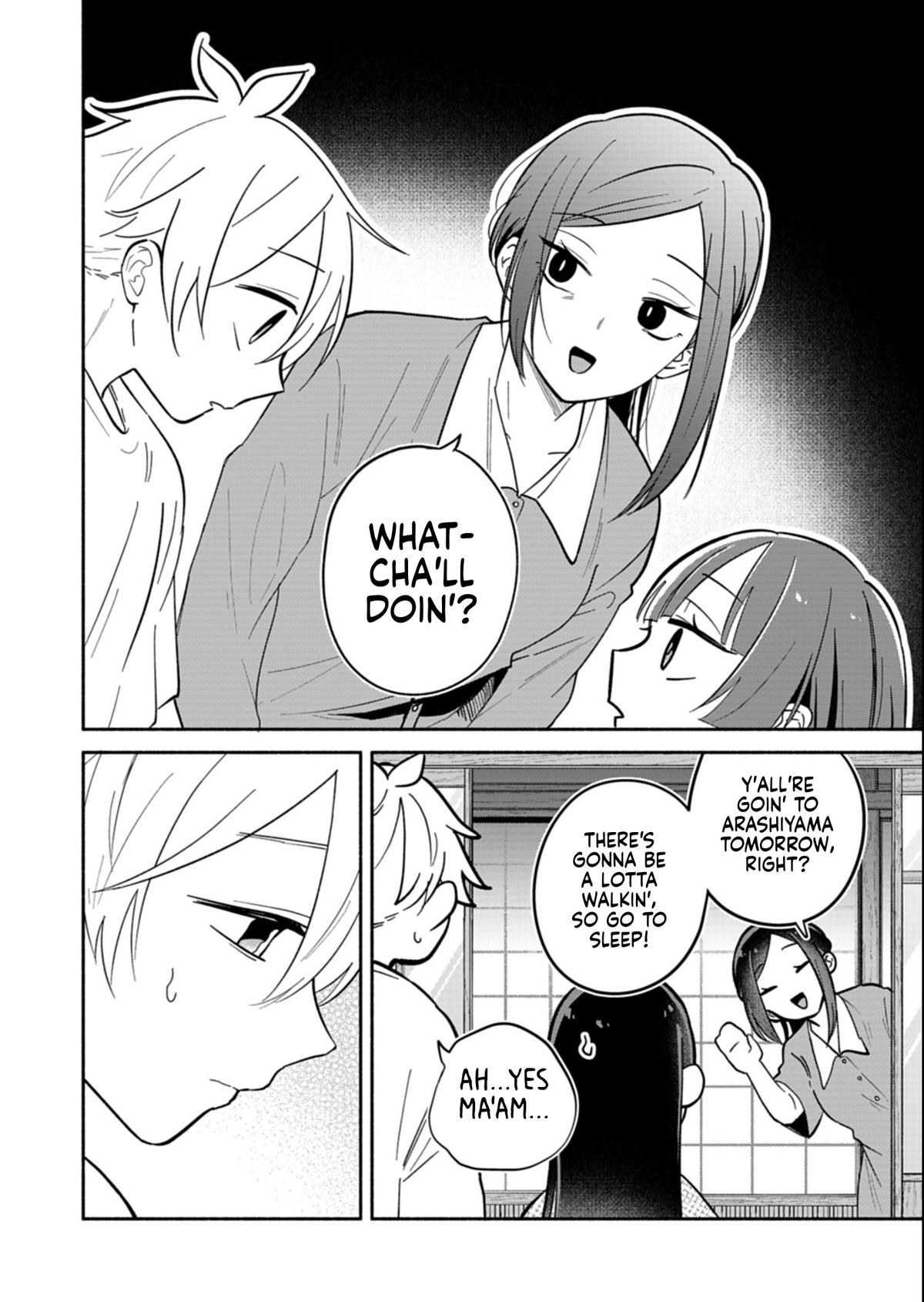 Boku no Ikezu na Konyakusha Chap 22.1 - Next Chap 23.1