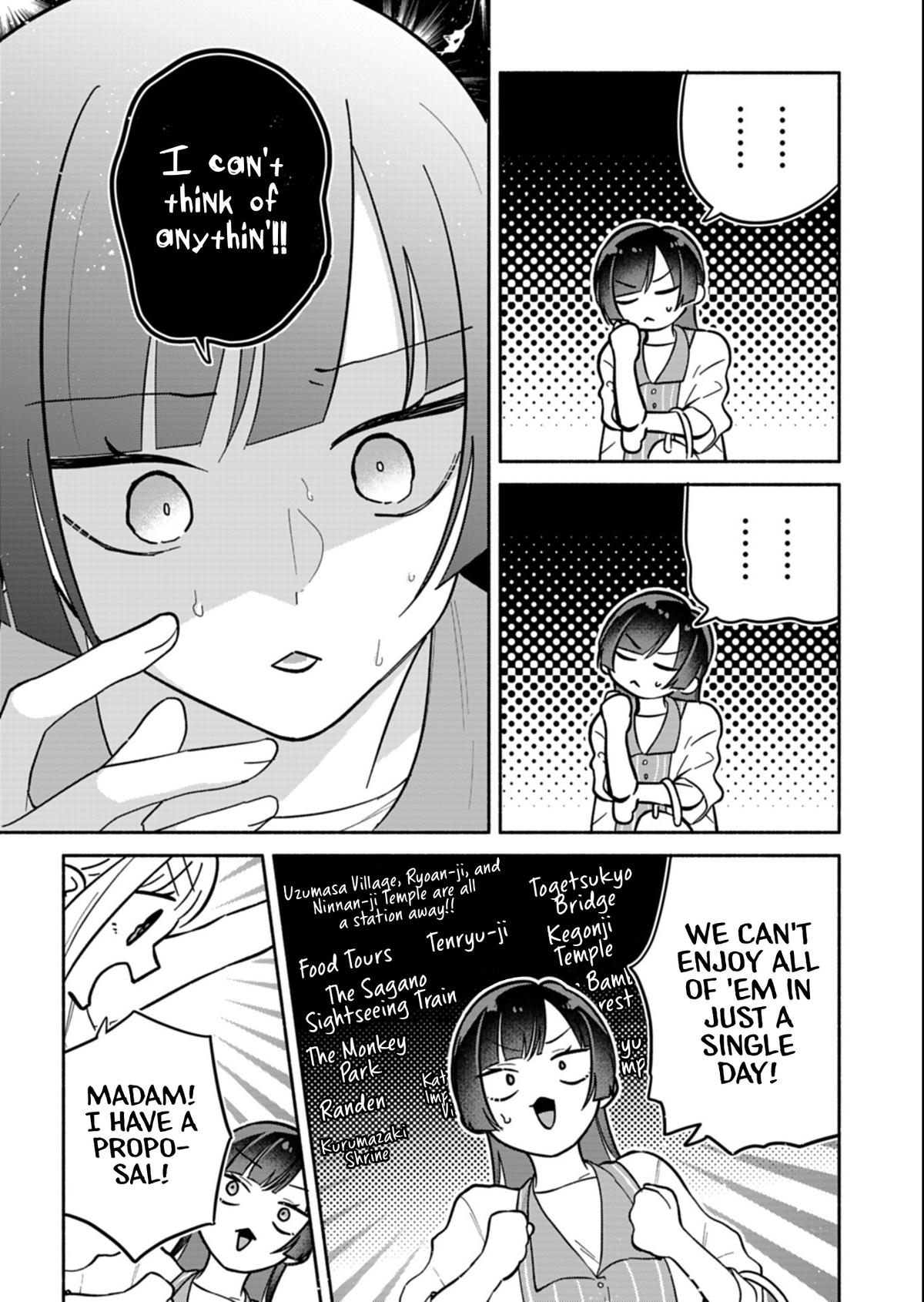 Boku no Ikezu na Konyakusha Chap 22.1 - Next Chap 23.1
