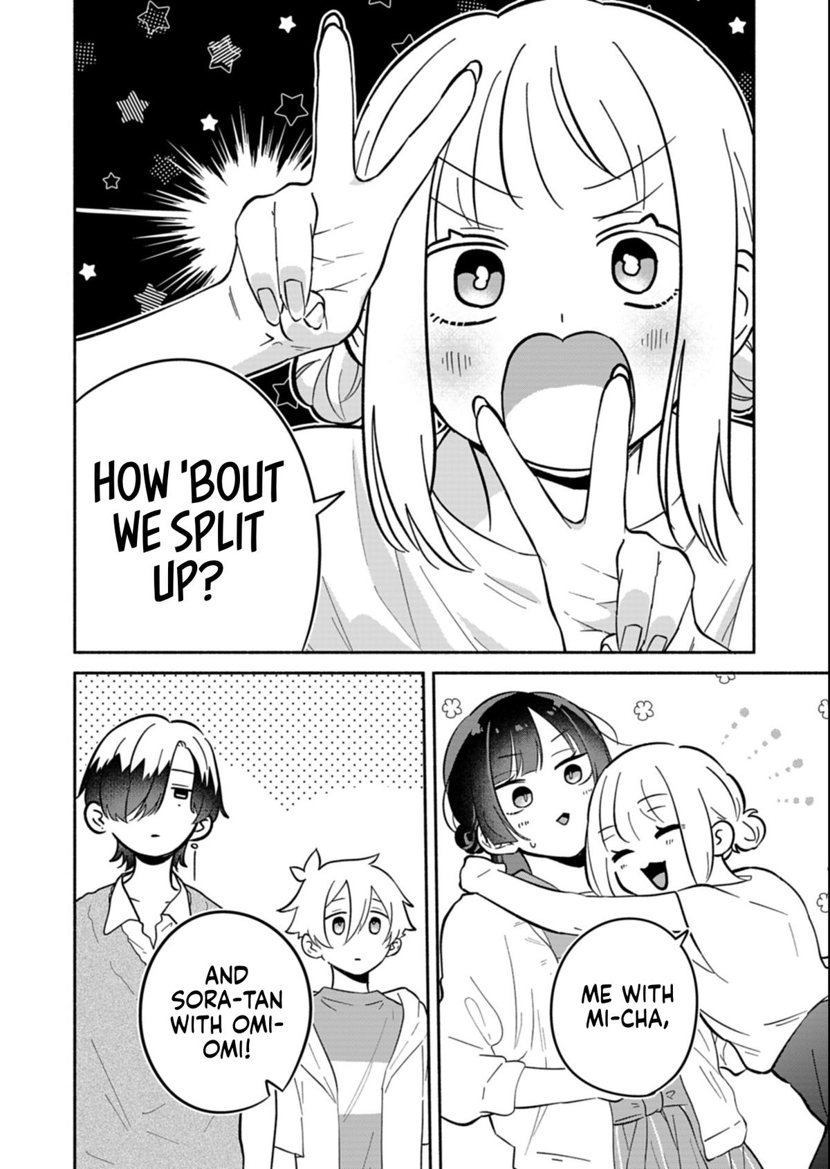 Boku no Ikezu na Konyakusha Chap 22.1 - Next Chap 23.1