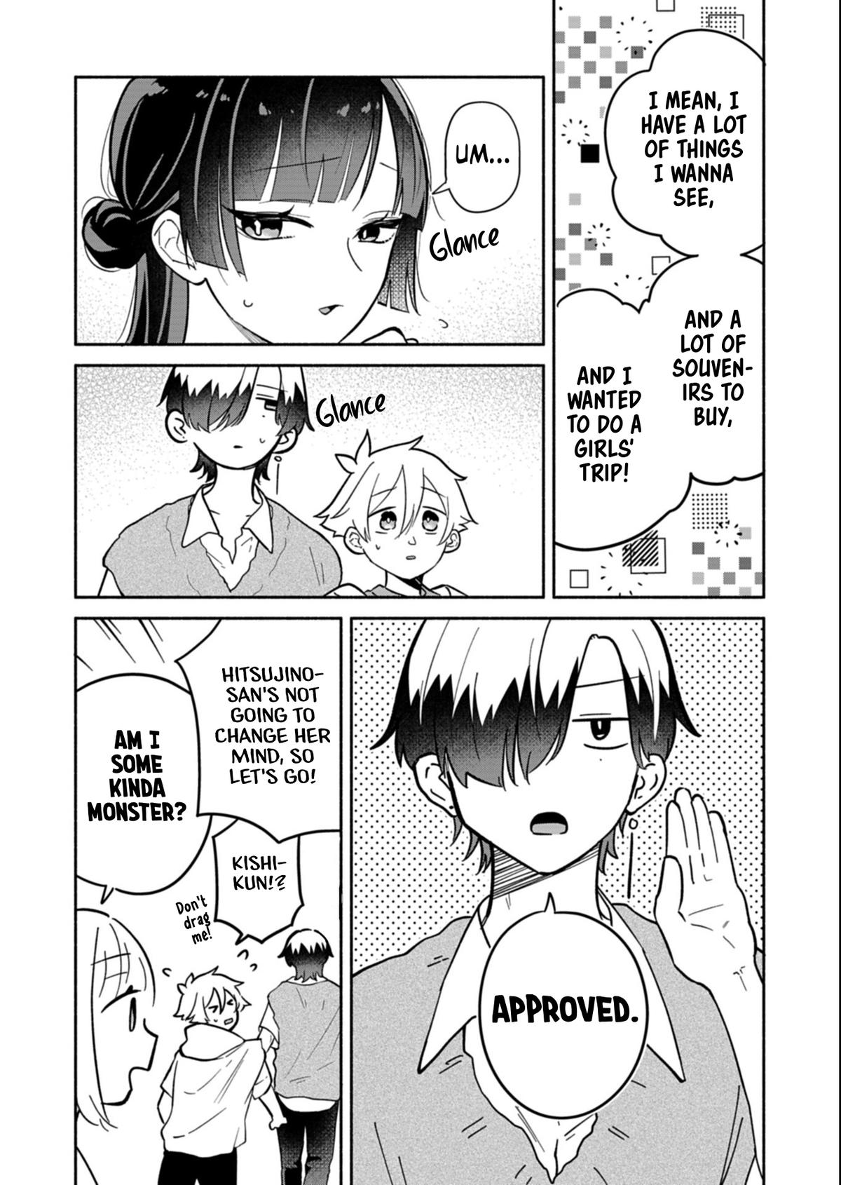 Boku no Ikezu na Konyakusha Chap 22.1 - Next Chap 23.1