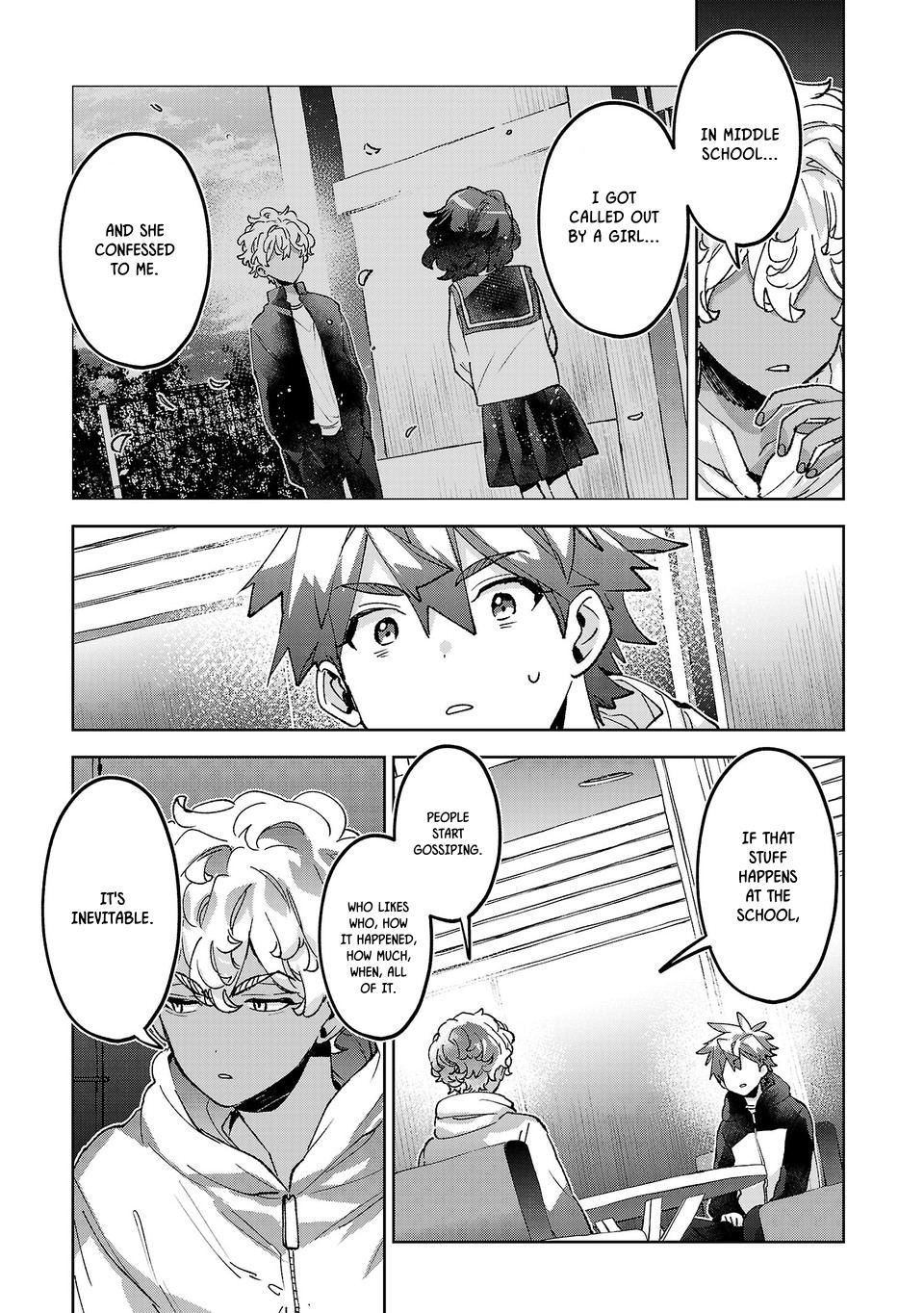 Hikagemono demo Yarinaoshite Ii desu ka? Chap 63 - Next Chap 64