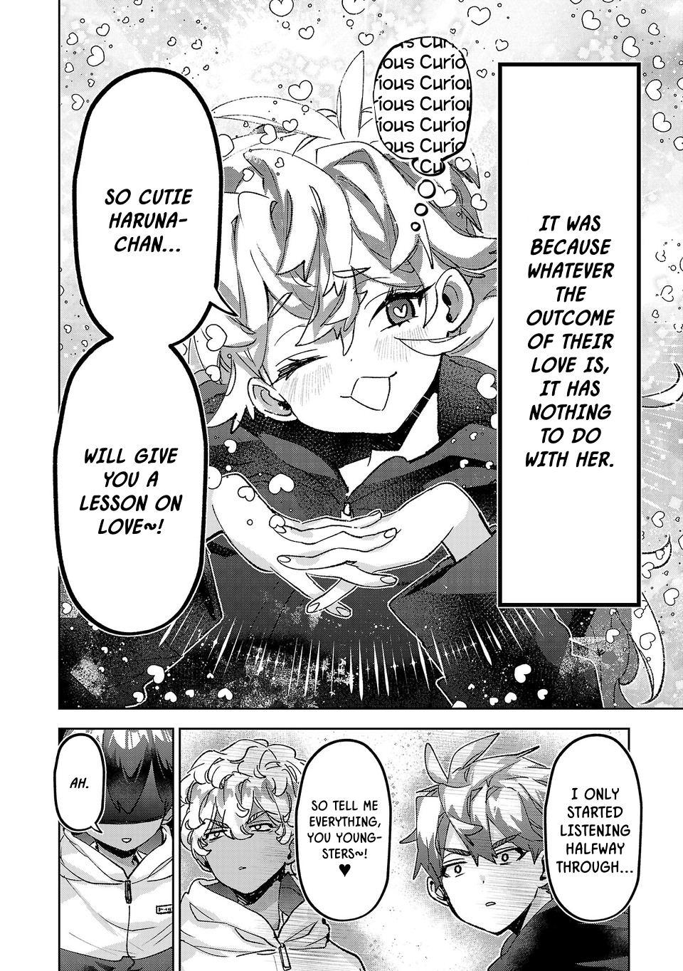 Hikagemono demo Yarinaoshite Ii desu ka? Chap 63 - Next Chap 64