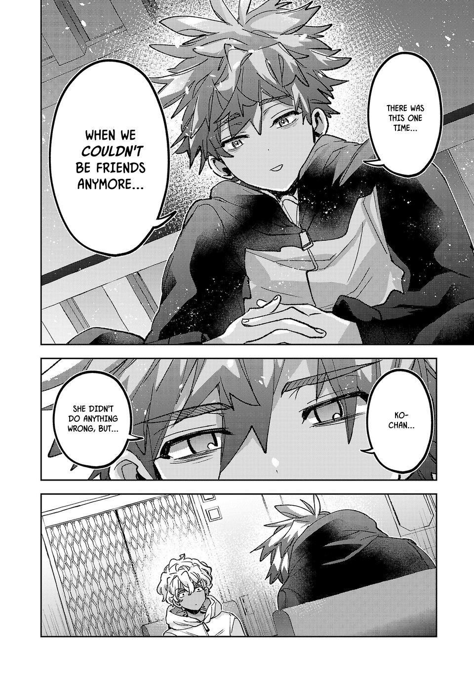 Hikagemono demo Yarinaoshite Ii desu ka? Chap 63 - Next Chap 64