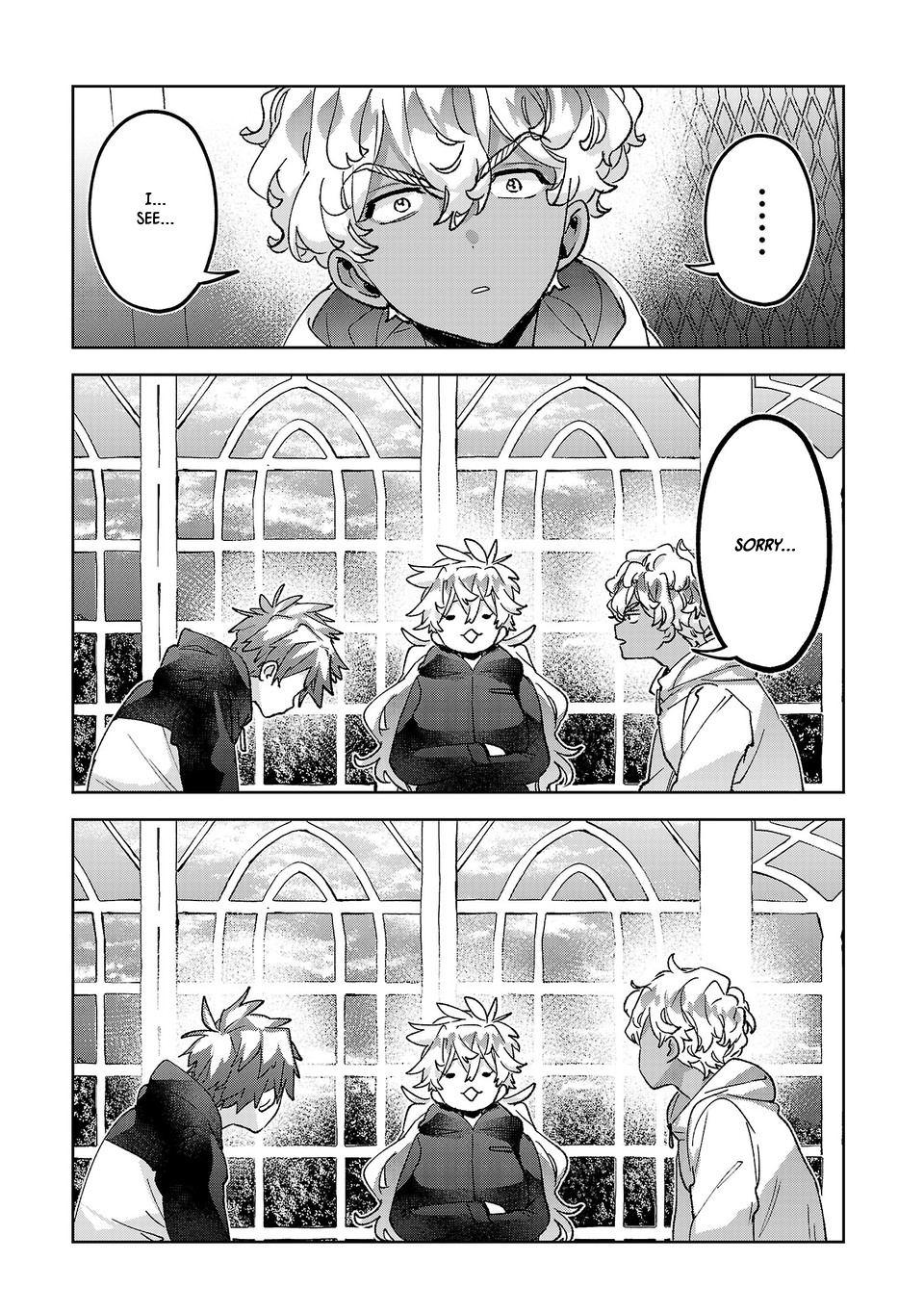 Hikagemono demo Yarinaoshite Ii desu ka? Chap 63 - Next Chap 64