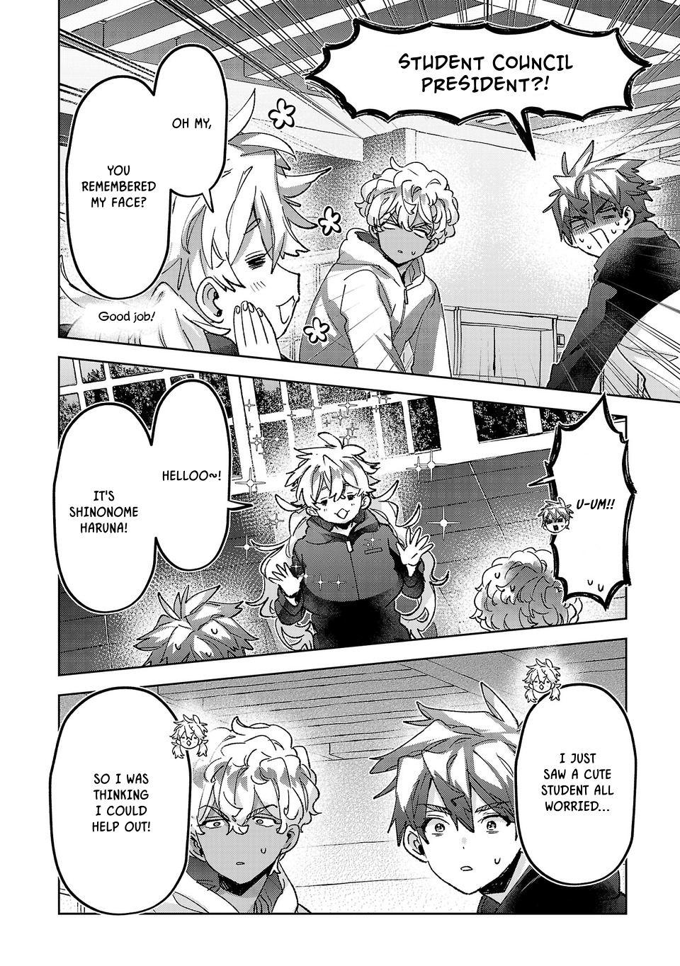 Hikagemono demo Yarinaoshite Ii desu ka? Chap 63 - Next Chap 64