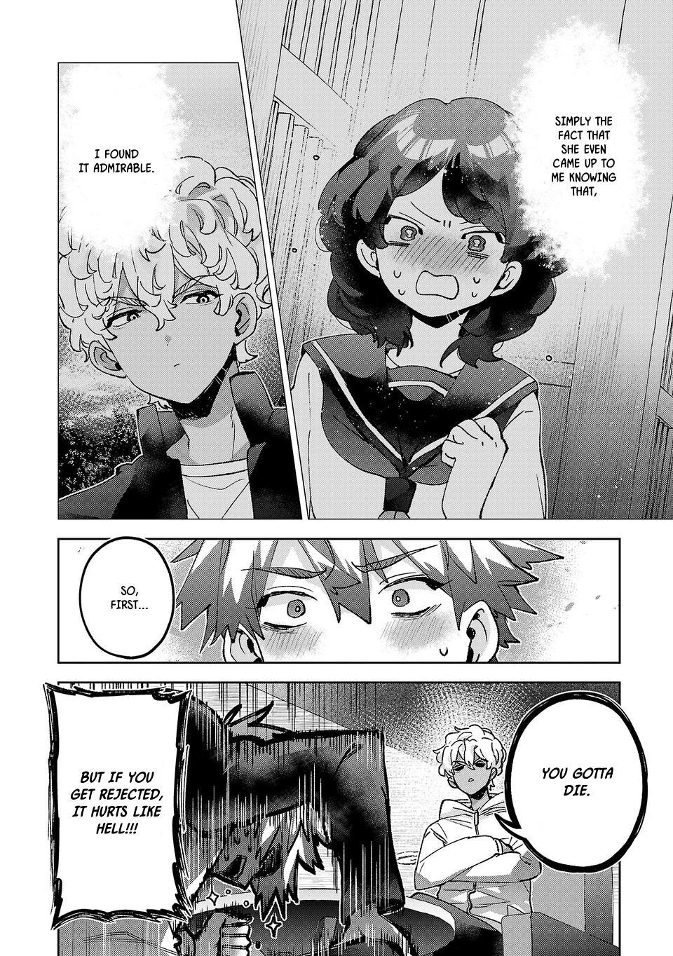 Hikagemono demo Yarinaoshite Ii desu ka? Chap 63 - Next Chap 64