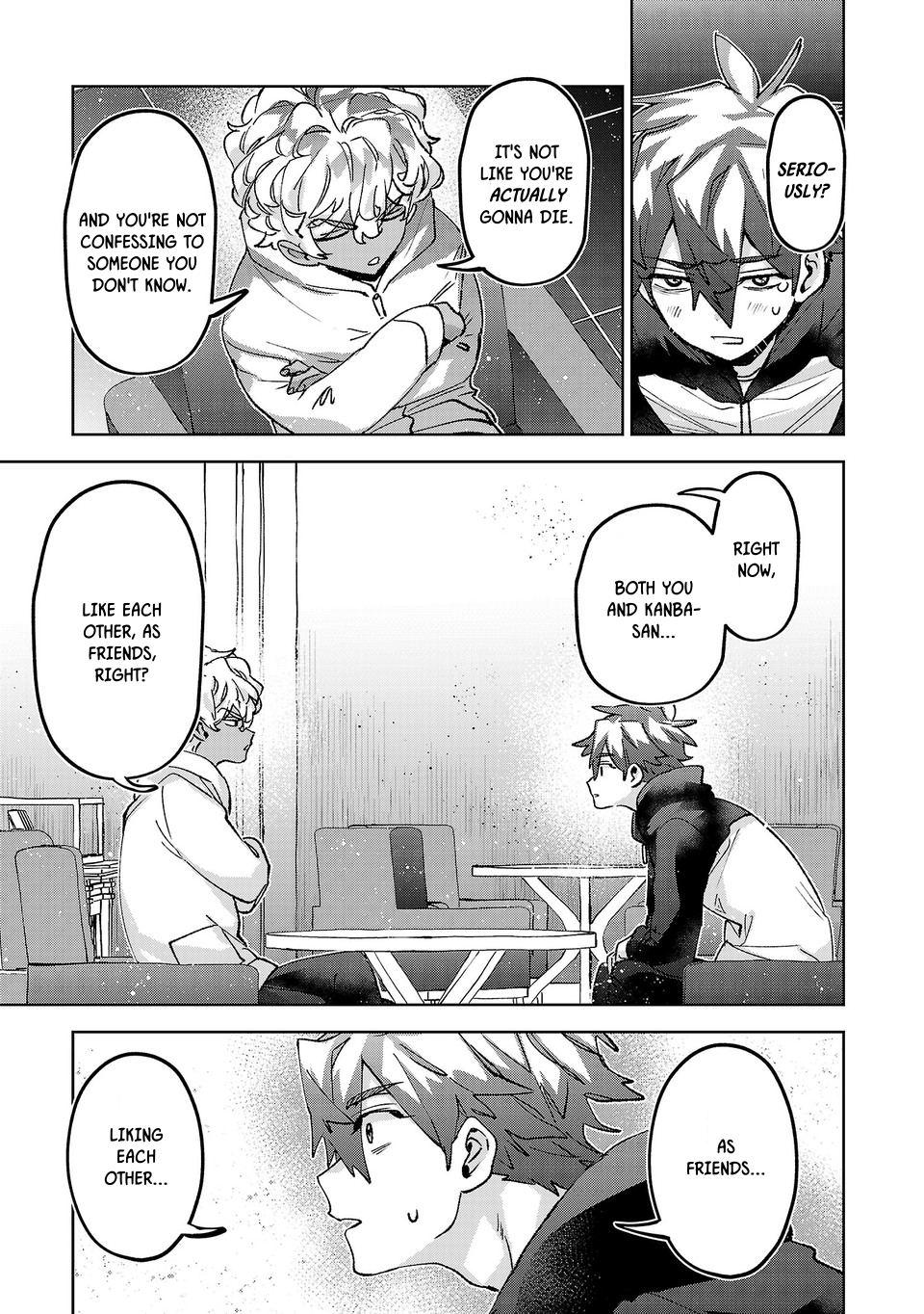 Hikagemono demo Yarinaoshite Ii desu ka? Chap 63 - Next Chap 64