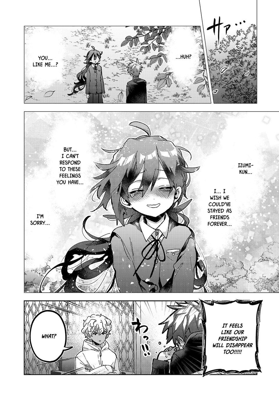 Hikagemono demo Yarinaoshite Ii desu ka? Chap 63 - Next Chap 64