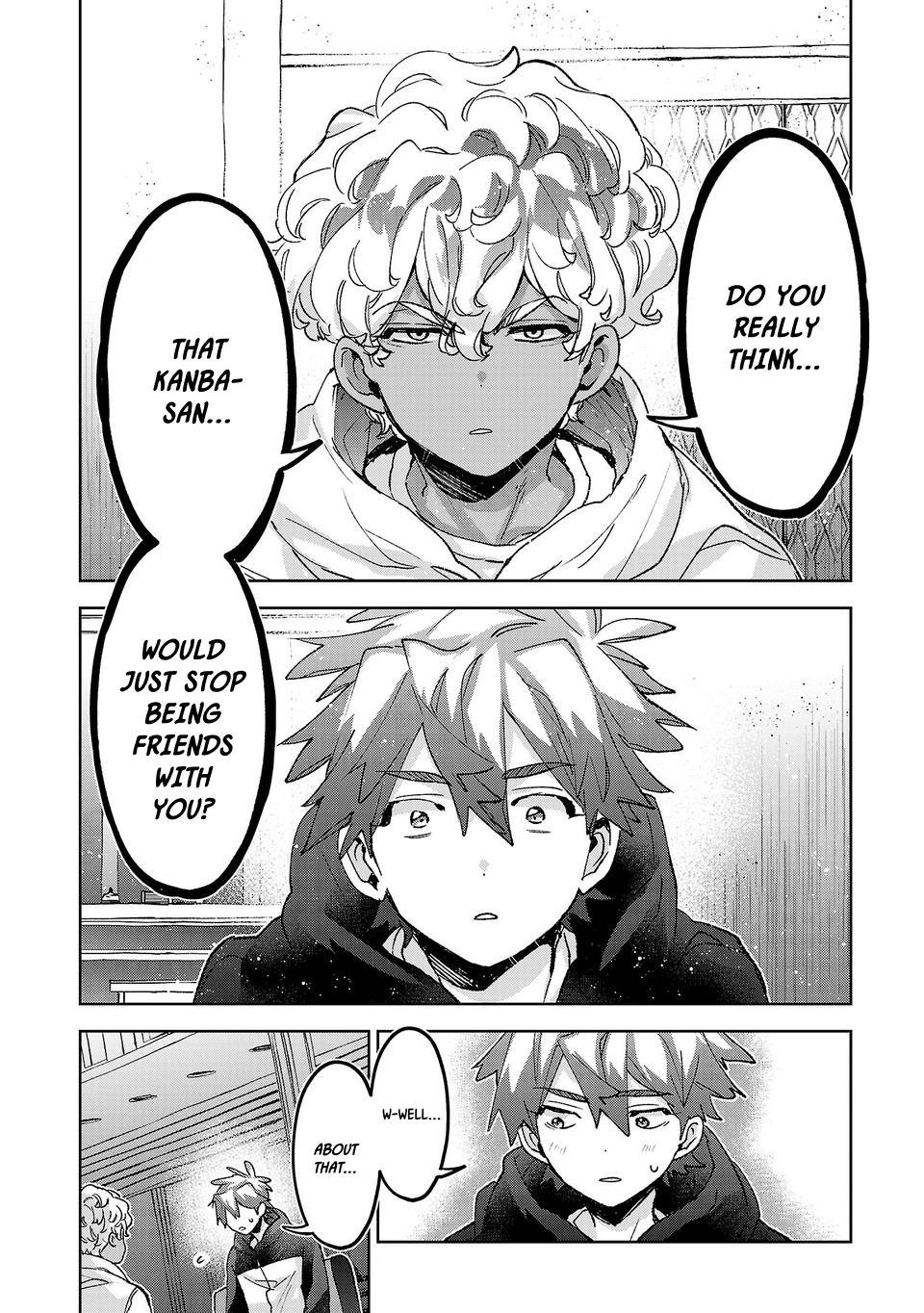 Hikagemono demo Yarinaoshite Ii desu ka? Chap 63 - Next Chap 64