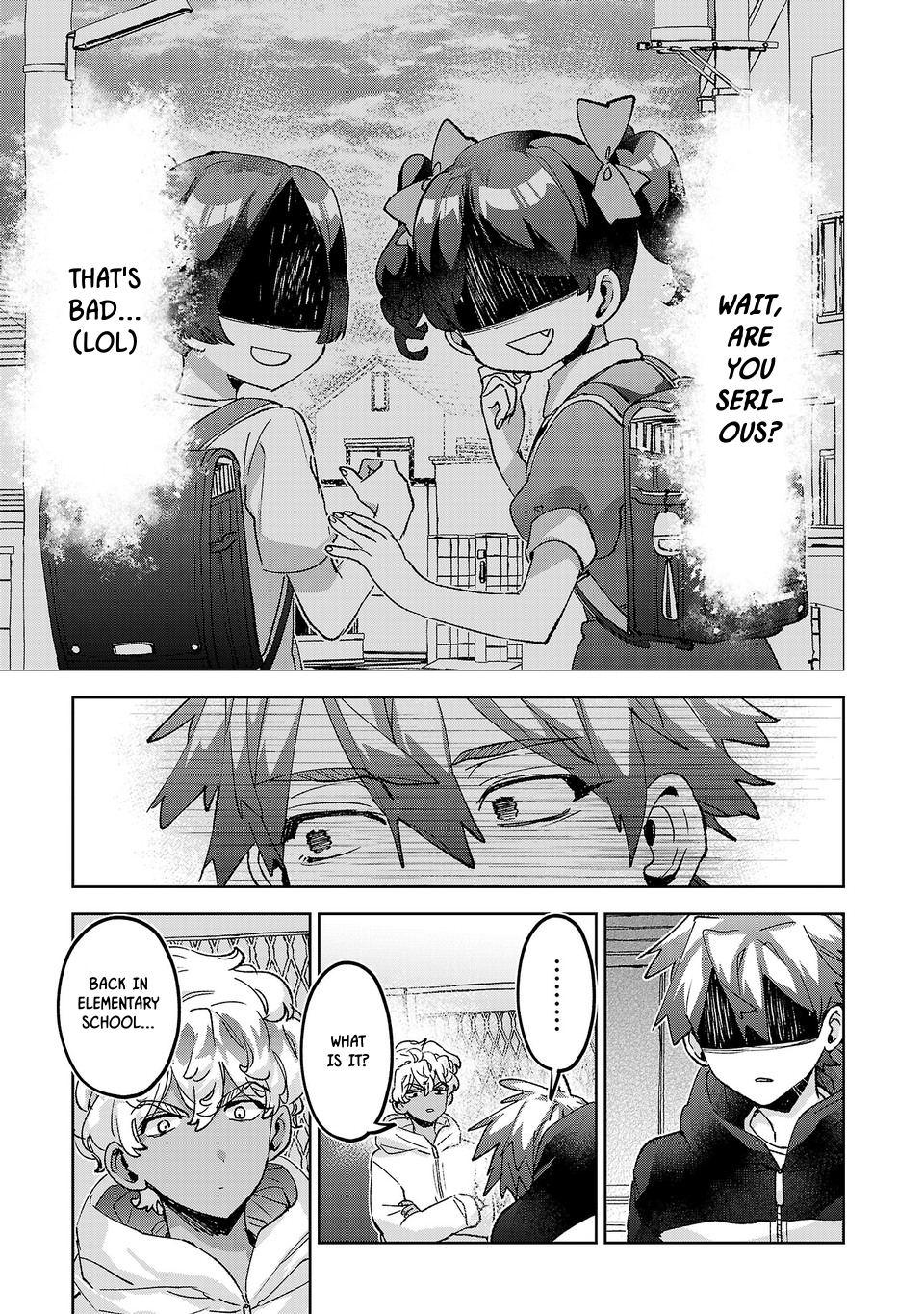 Hikagemono demo Yarinaoshite Ii desu ka? Chap 63 - Next Chap 64
