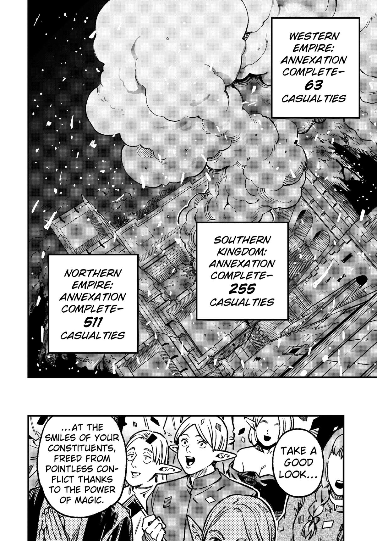 Kane no Naru Mori Chap 22 - Next Chap 23