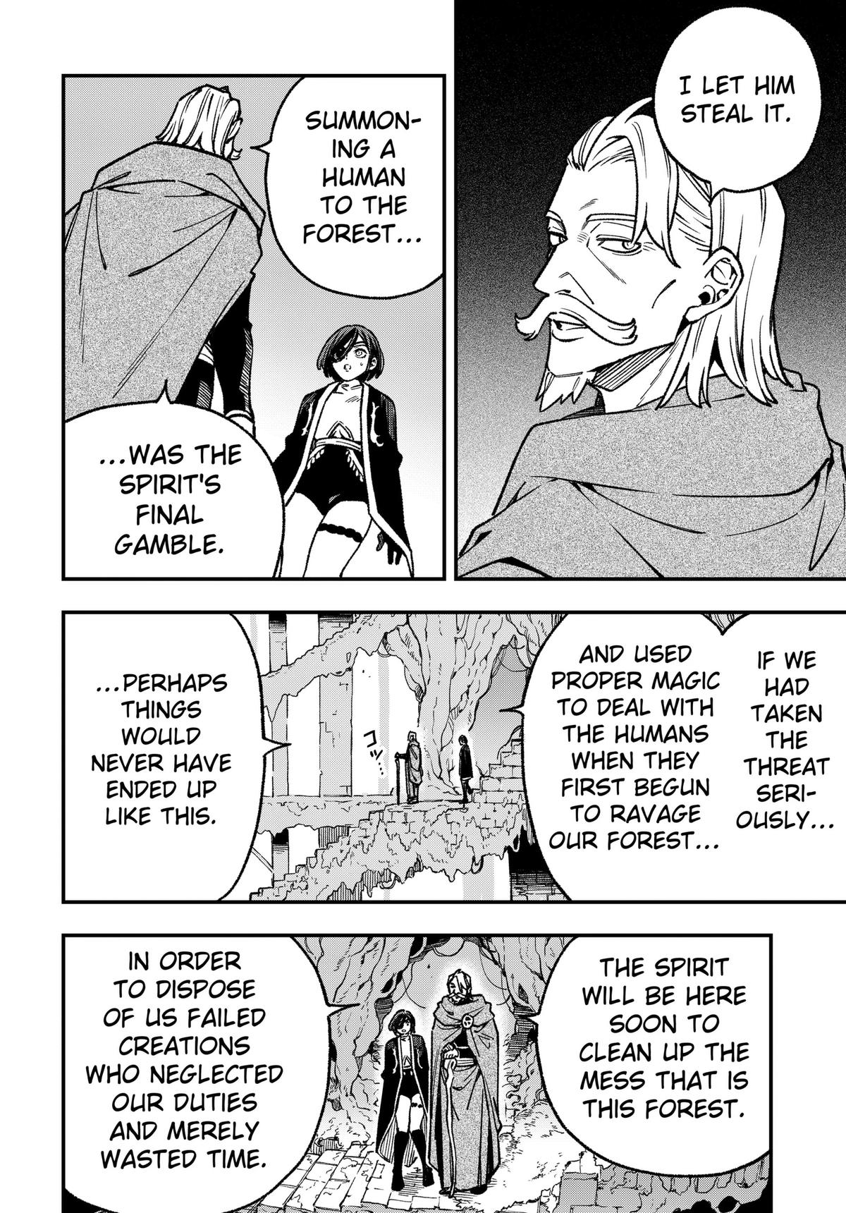 Kane no Naru Mori Chap 22 - Next Chap 23