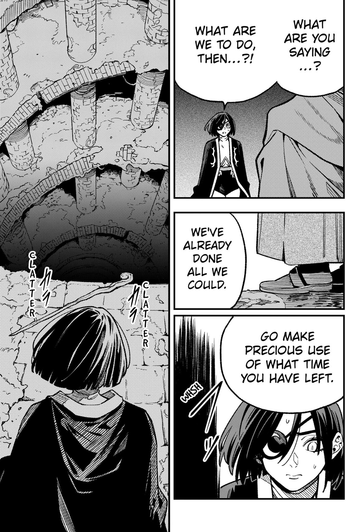 Kane no Naru Mori Chap 22 - Next Chap 23