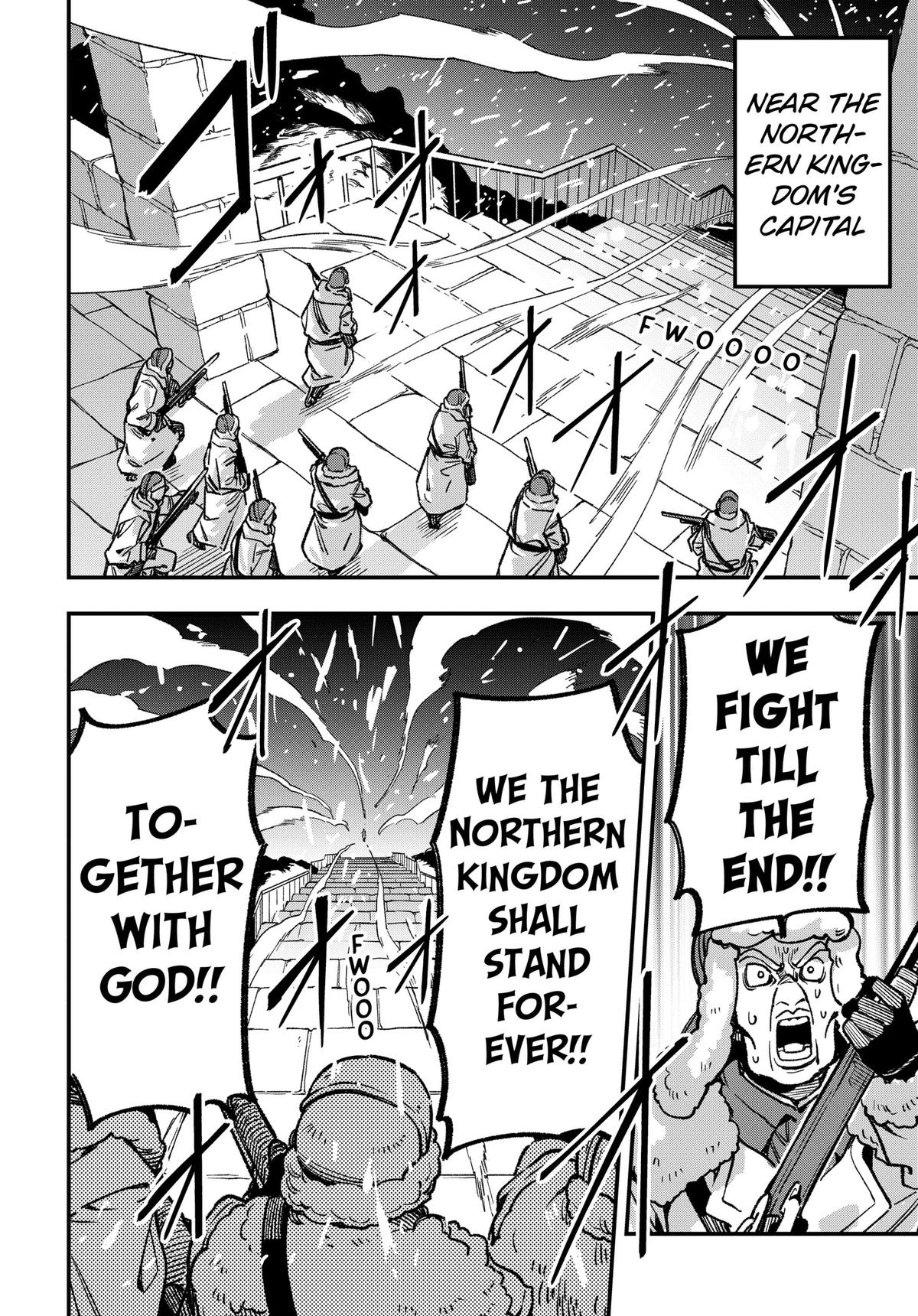 Kane no Naru Mori Chap 22 - Next Chap 23