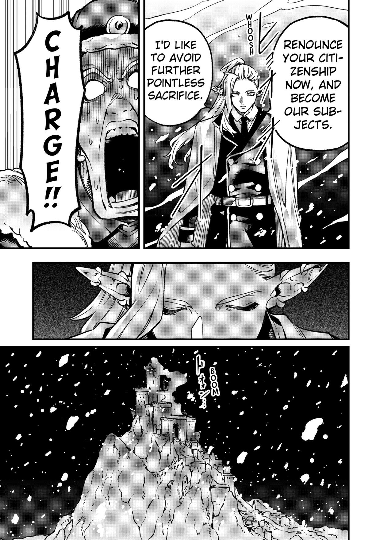 Kane no Naru Mori Chap 22 - Next Chap 23