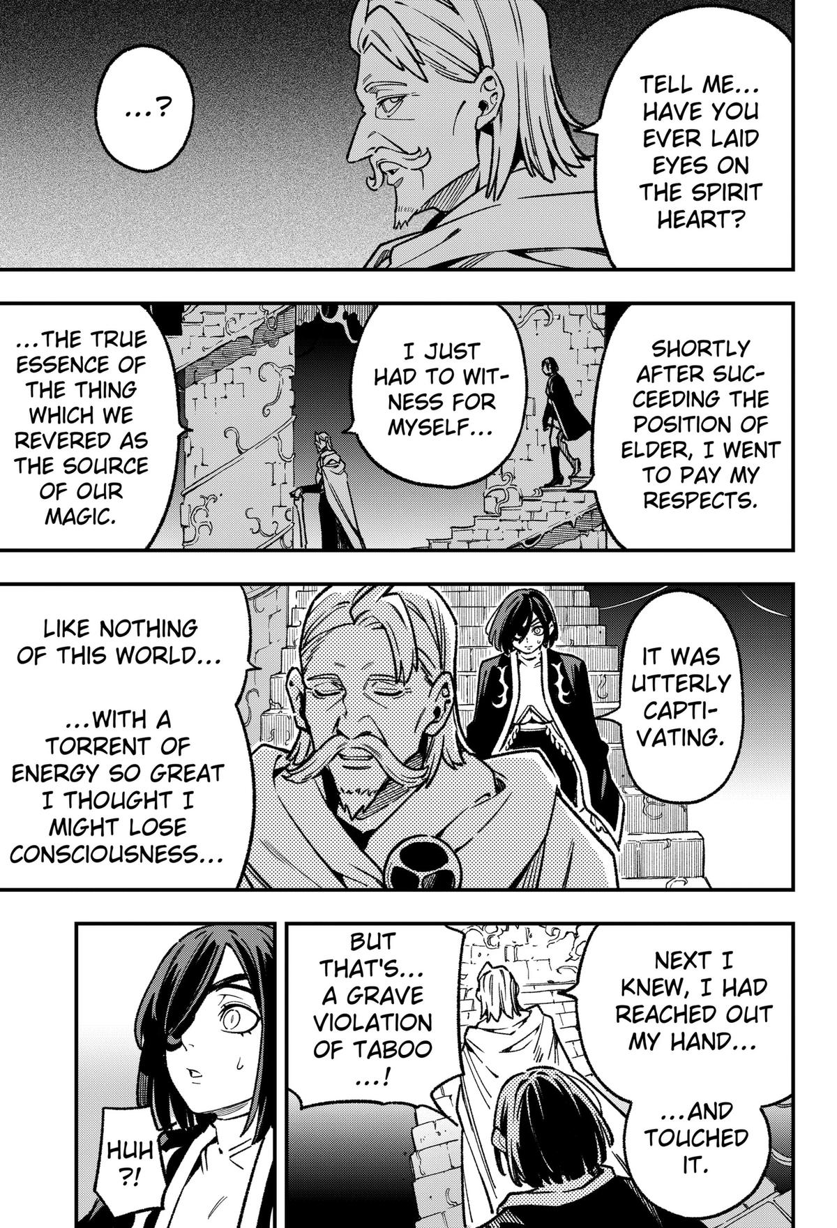 Kane no Naru Mori Chap 22 - Next Chap 23