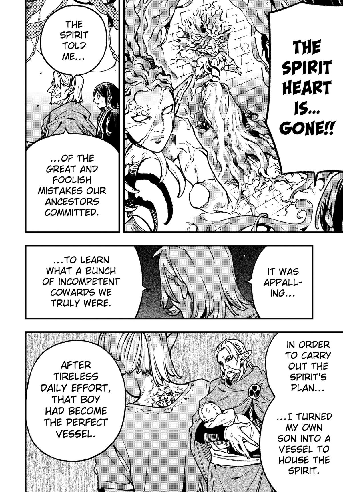 Kane no Naru Mori Chap 22 - Next Chap 23