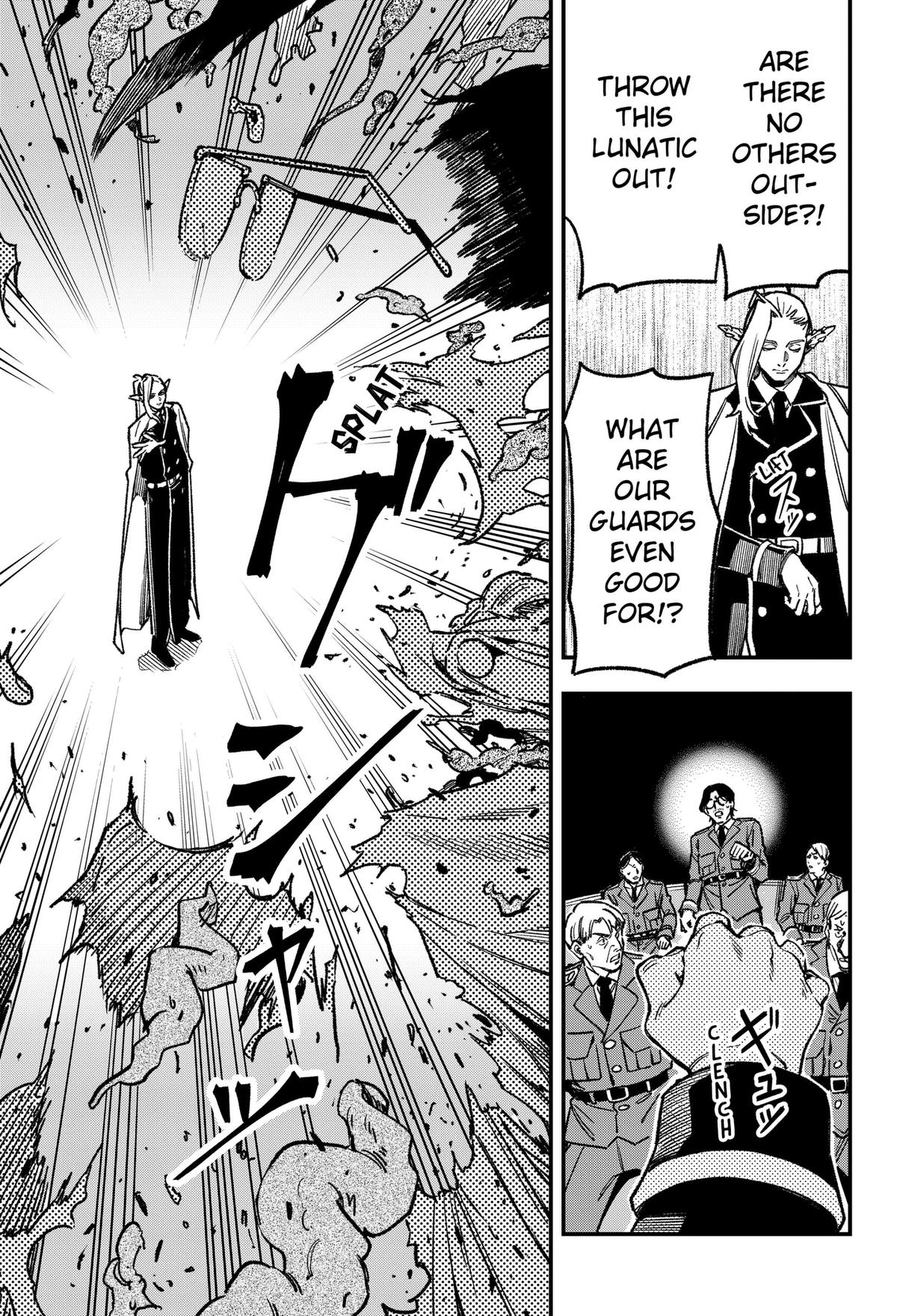 Kane no Naru Mori Chap 22 - Next Chap 23