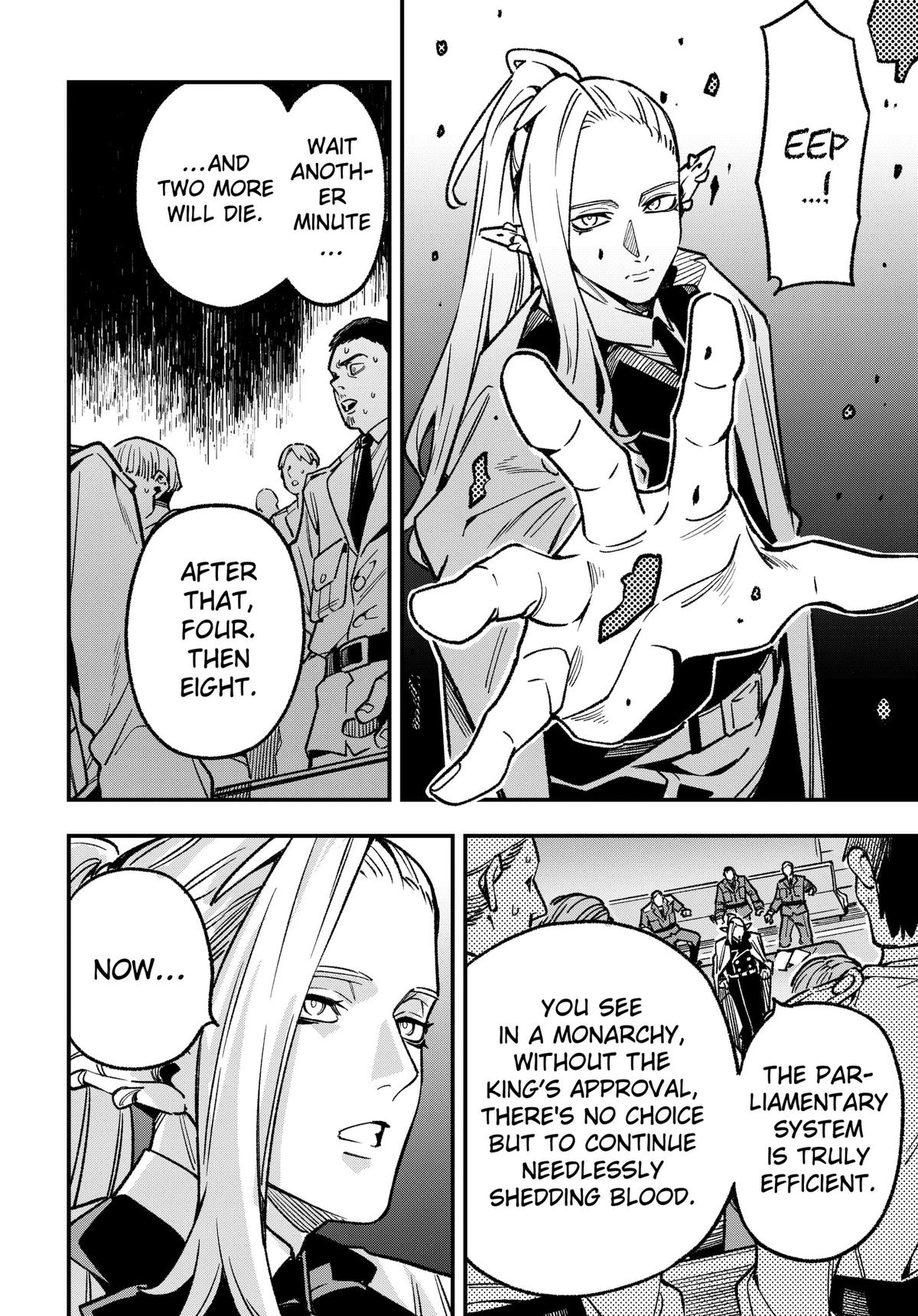 Kane no Naru Mori Chap 22 - Next Chap 23