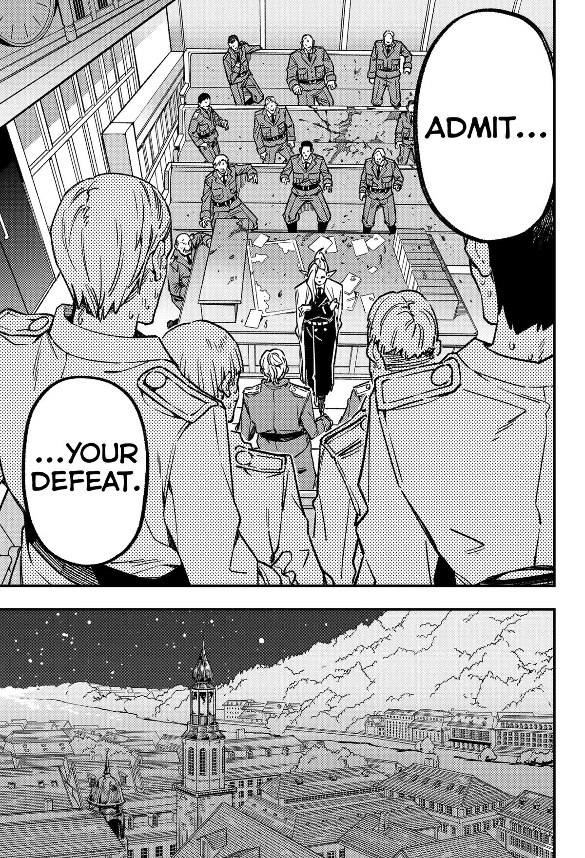 Kane no Naru Mori Chap 22 - Next Chap 23