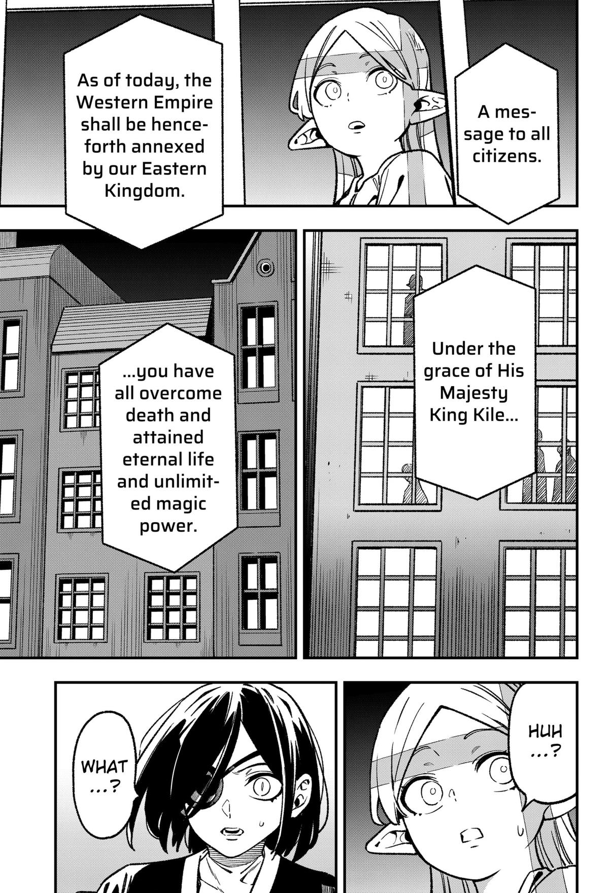 Kane no Naru Mori Chap 22 - Next Chap 23