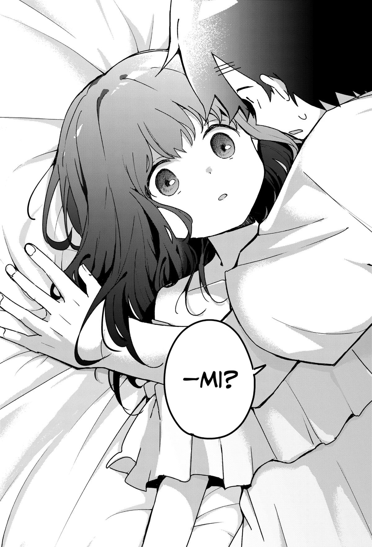 Osananananajimi Chap 24 - Next Chap 25