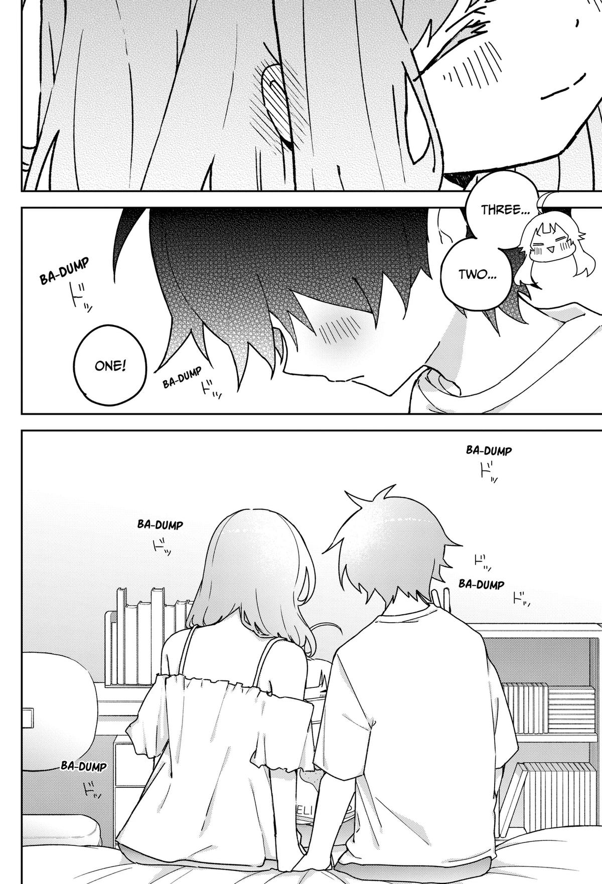 Osananananajimi Chap 24 - Next Chap 25