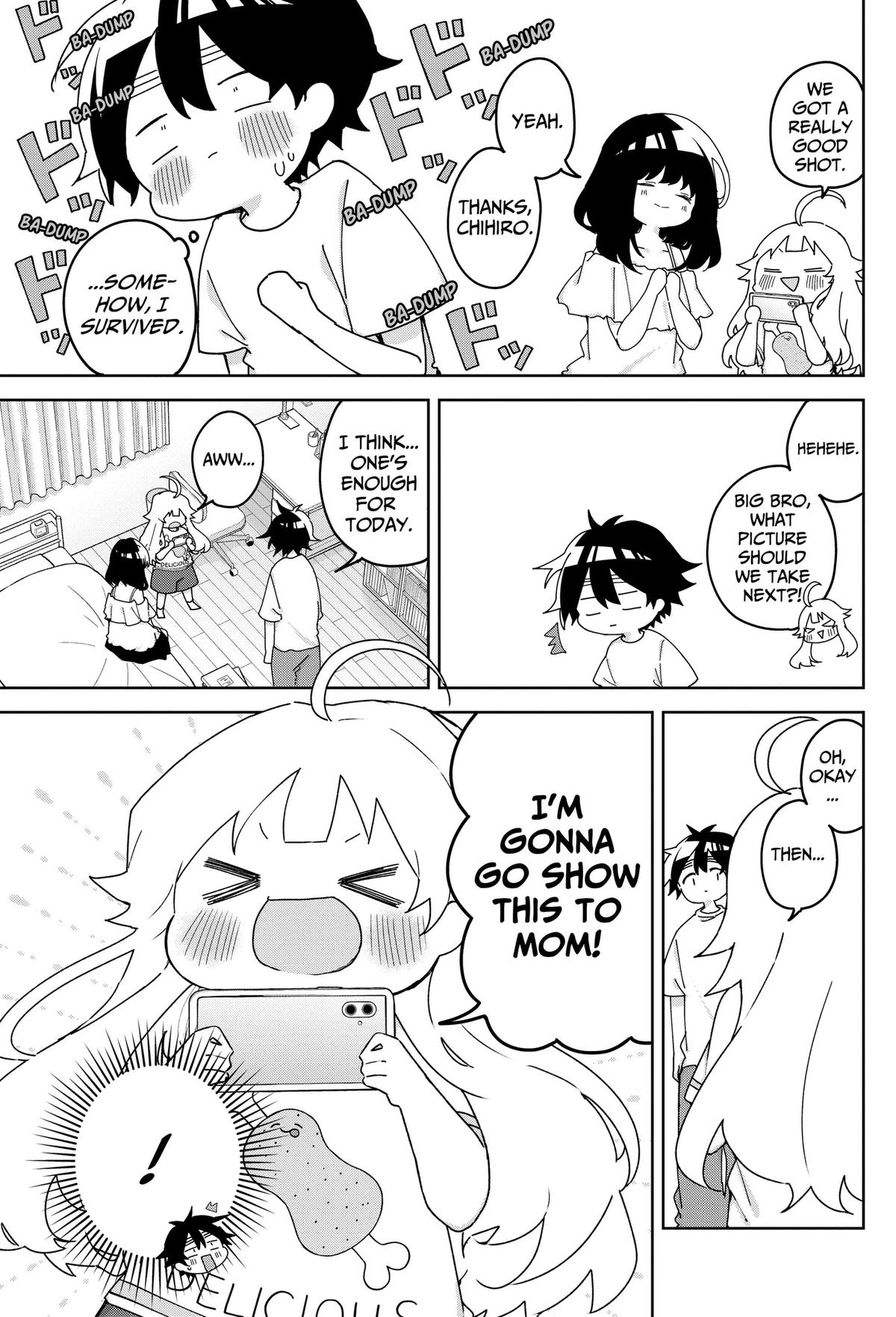 Osananananajimi Chap 24 - Next Chap 25